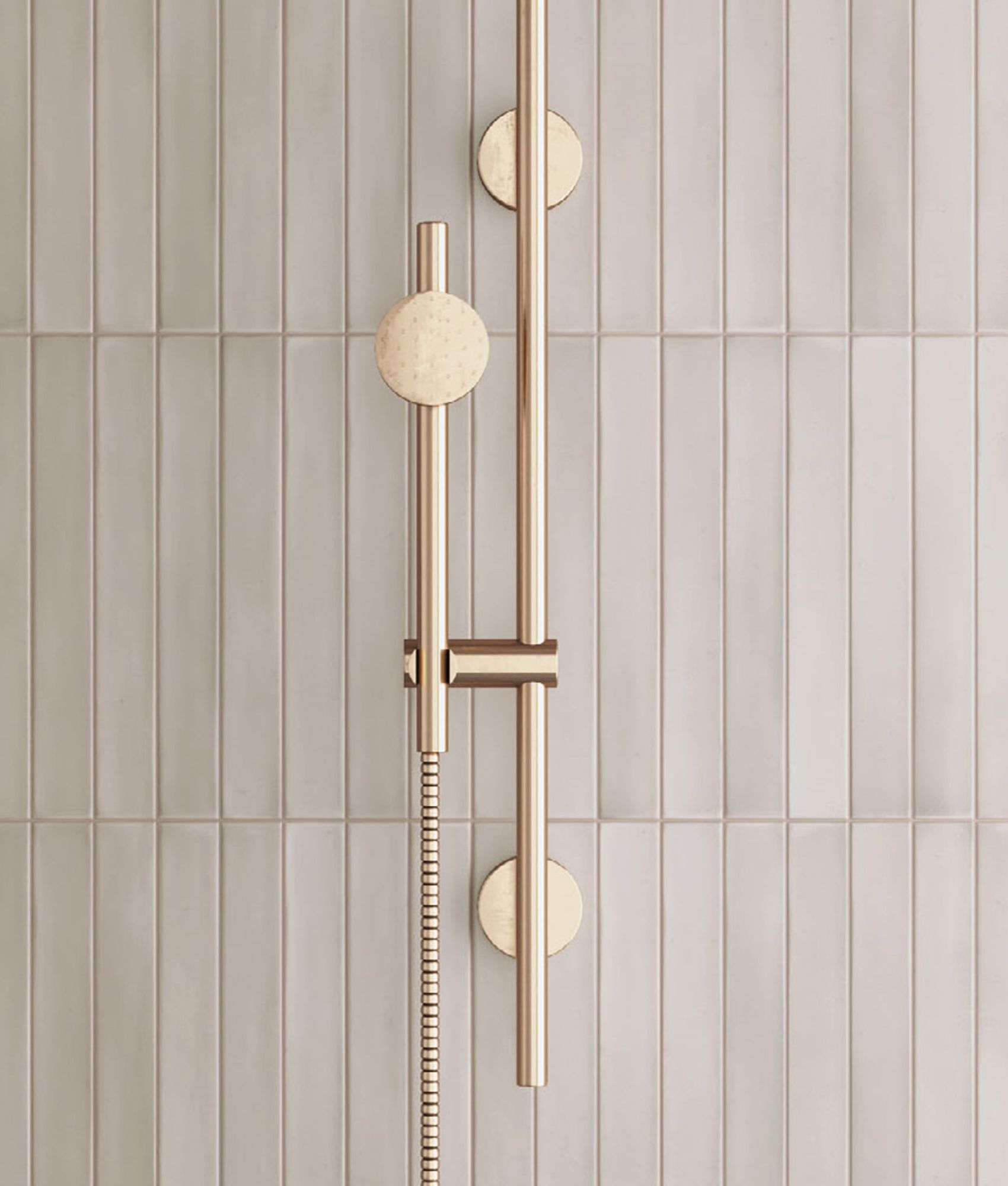 Carrelage effet Zellige MAJORA SIENA EARTH 5x40 cm