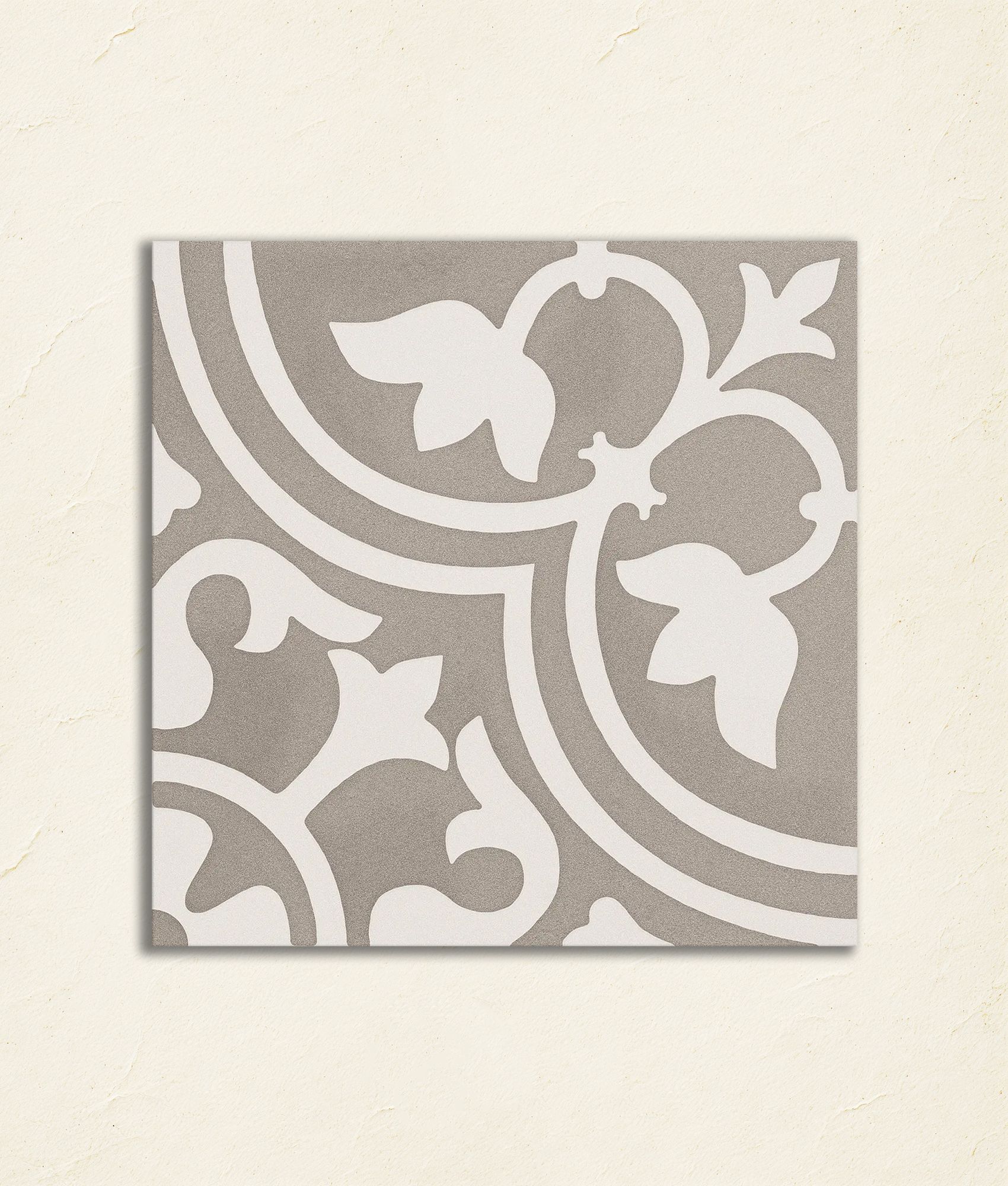 Carrelage DECO ORIGINAL C TAUPE 20x20 Inspiration scandinave