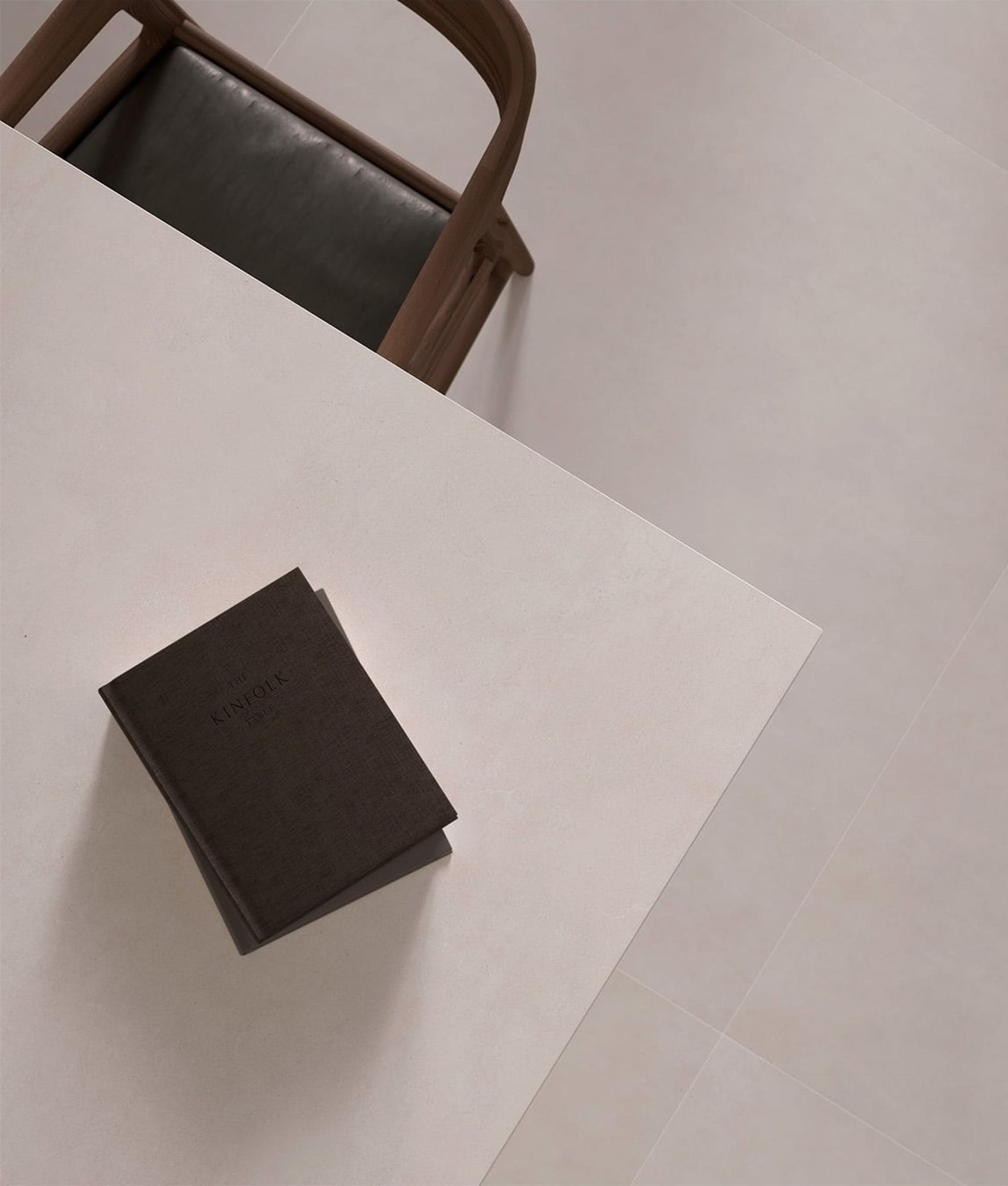 Carrelage signature effet ciment GENOS LIGHT 45x90 cm