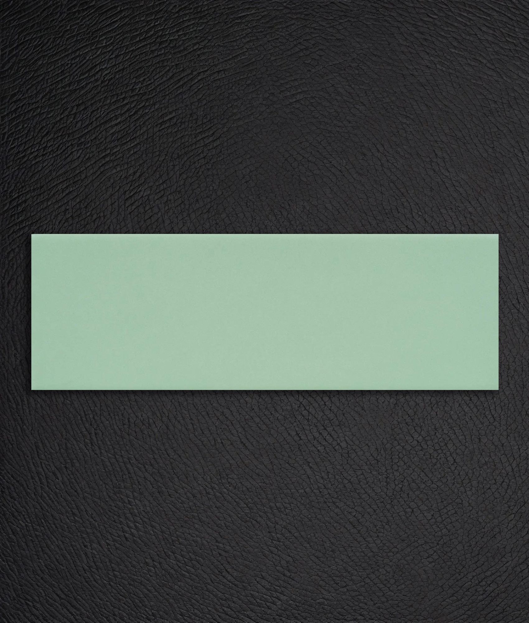 Carrelage contemporain FARGO MENTA MATT 5x15 - 0.6 m²