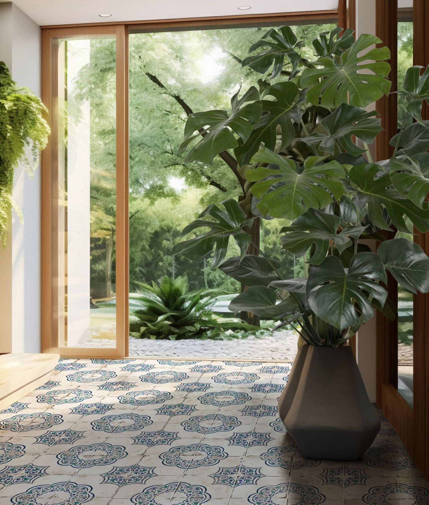 MAZUL MARIANA 20x20 cm