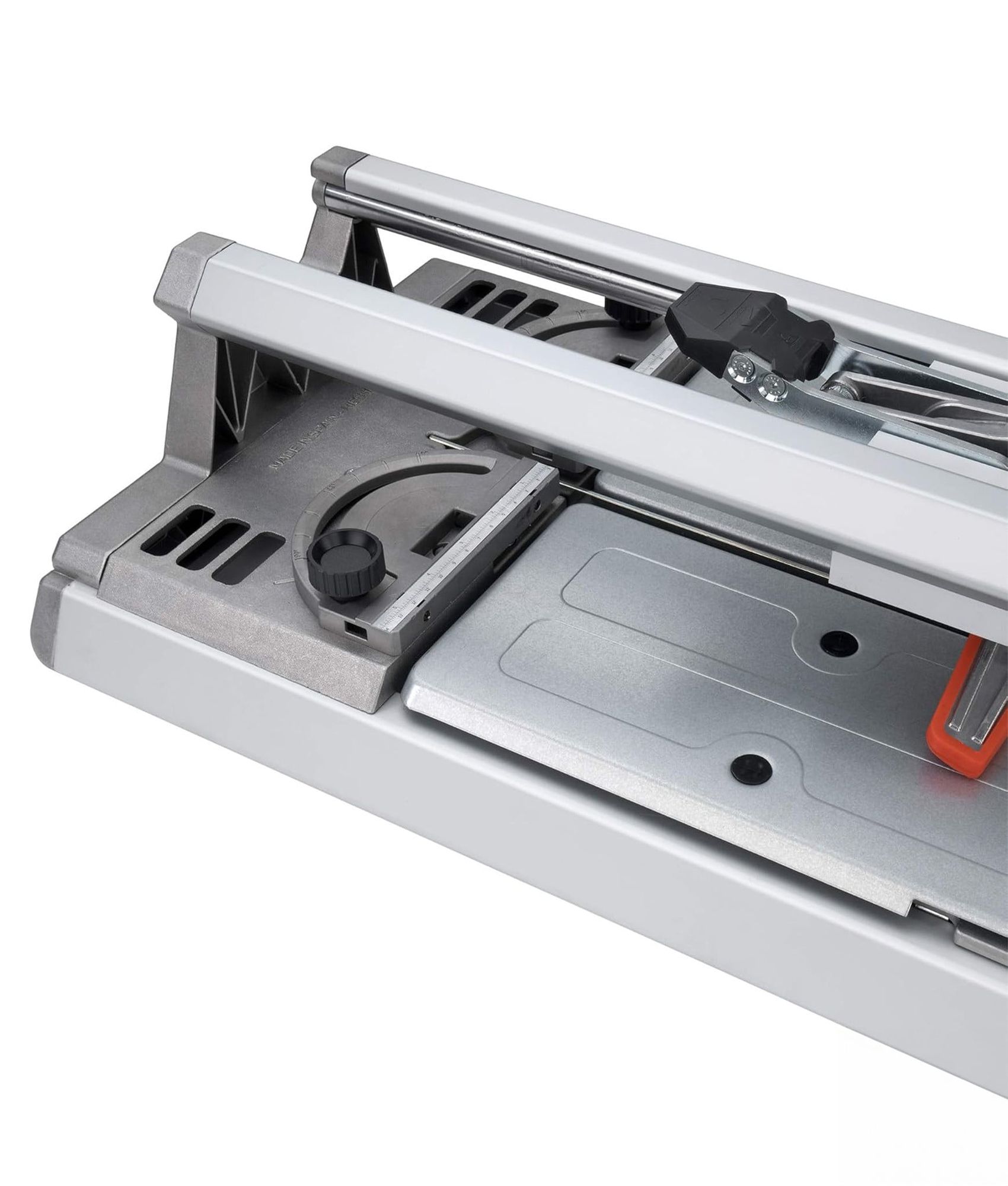 Carrelettes, coupe carreaux Bellota TECH 100 Coupeuse manuelle pour céramique pour des coupes allant jusqu'à 100 cm et sa mallet