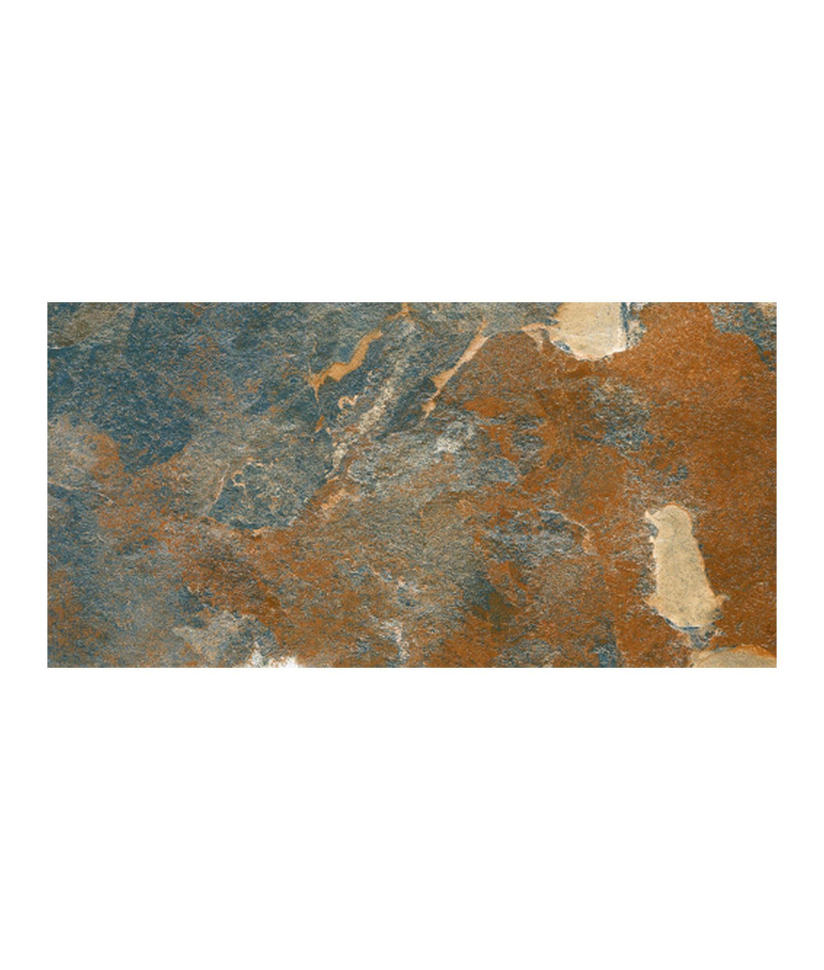 Carrelage Grès Cérame Effet Pierre de Bali ANDORRA Mat Intérieur Extérieur Piscine 29.5x60 cm