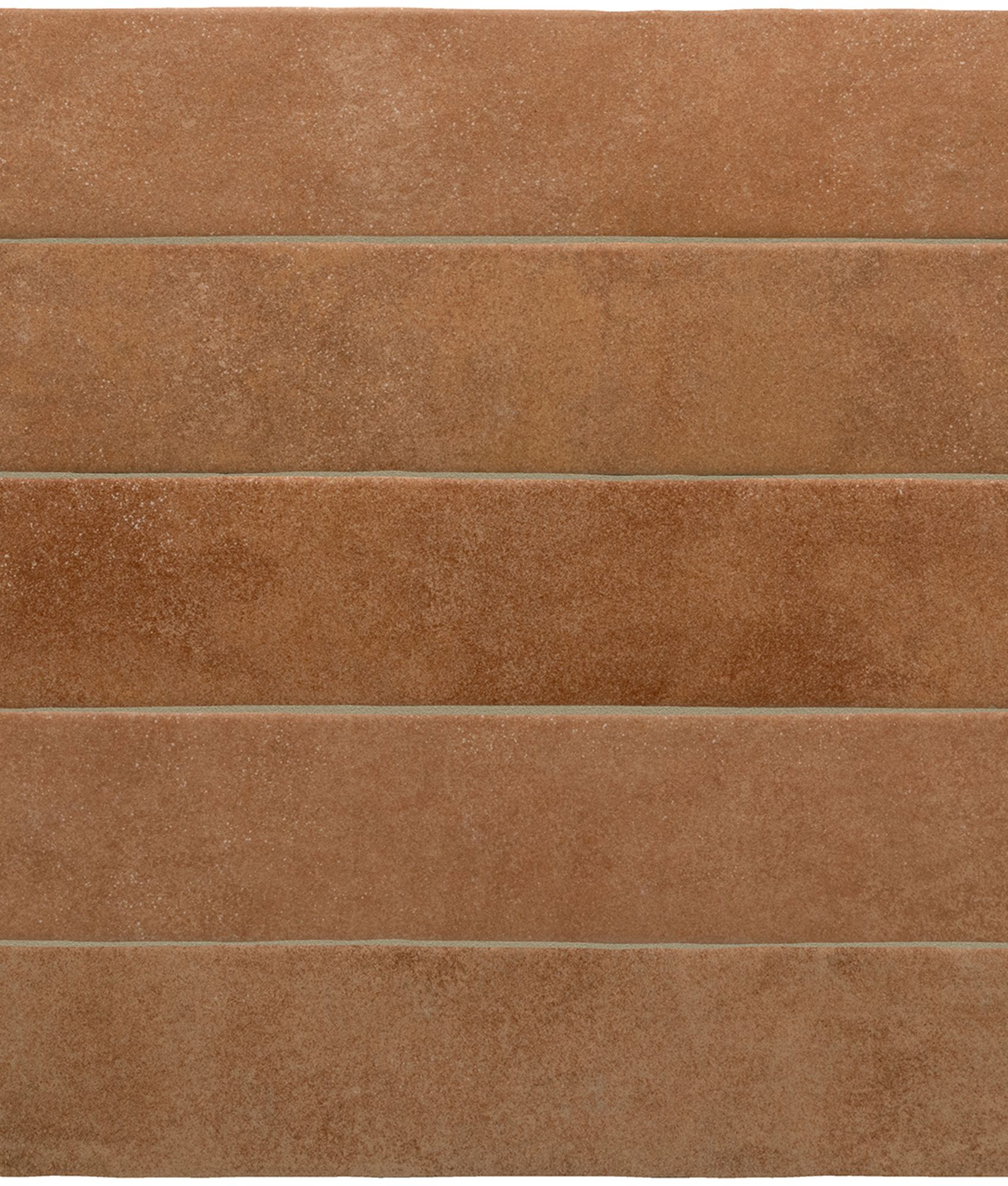 Carrelage minérale SWAG TERRACOTTA 6x30 cm
