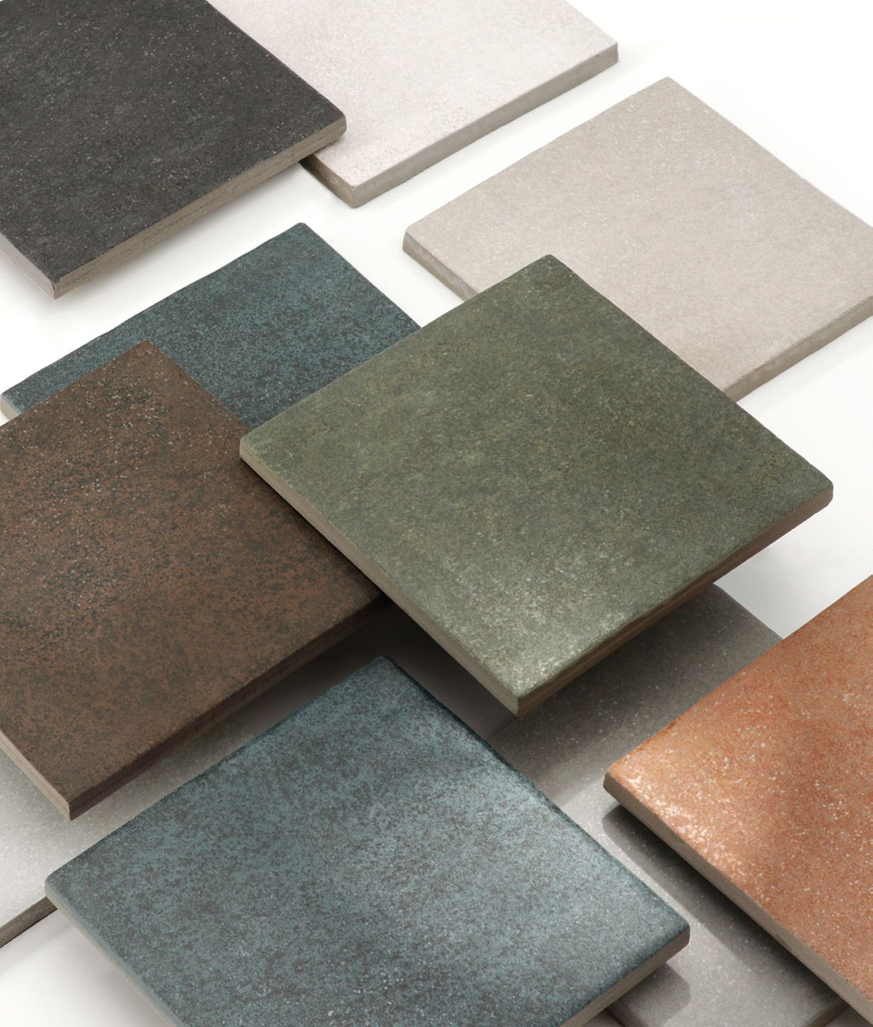 Carrelage minérale SWAG CHARCOAL 6x30 cm