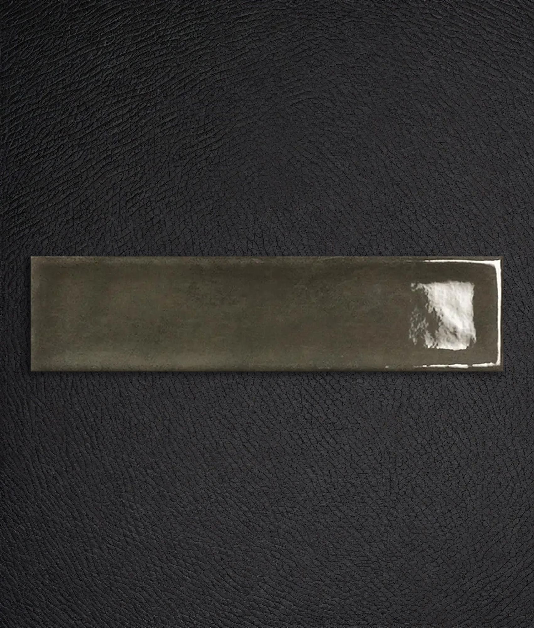 Faience zellige NERTA OLIVA 7,5X30 - 0,56 m²