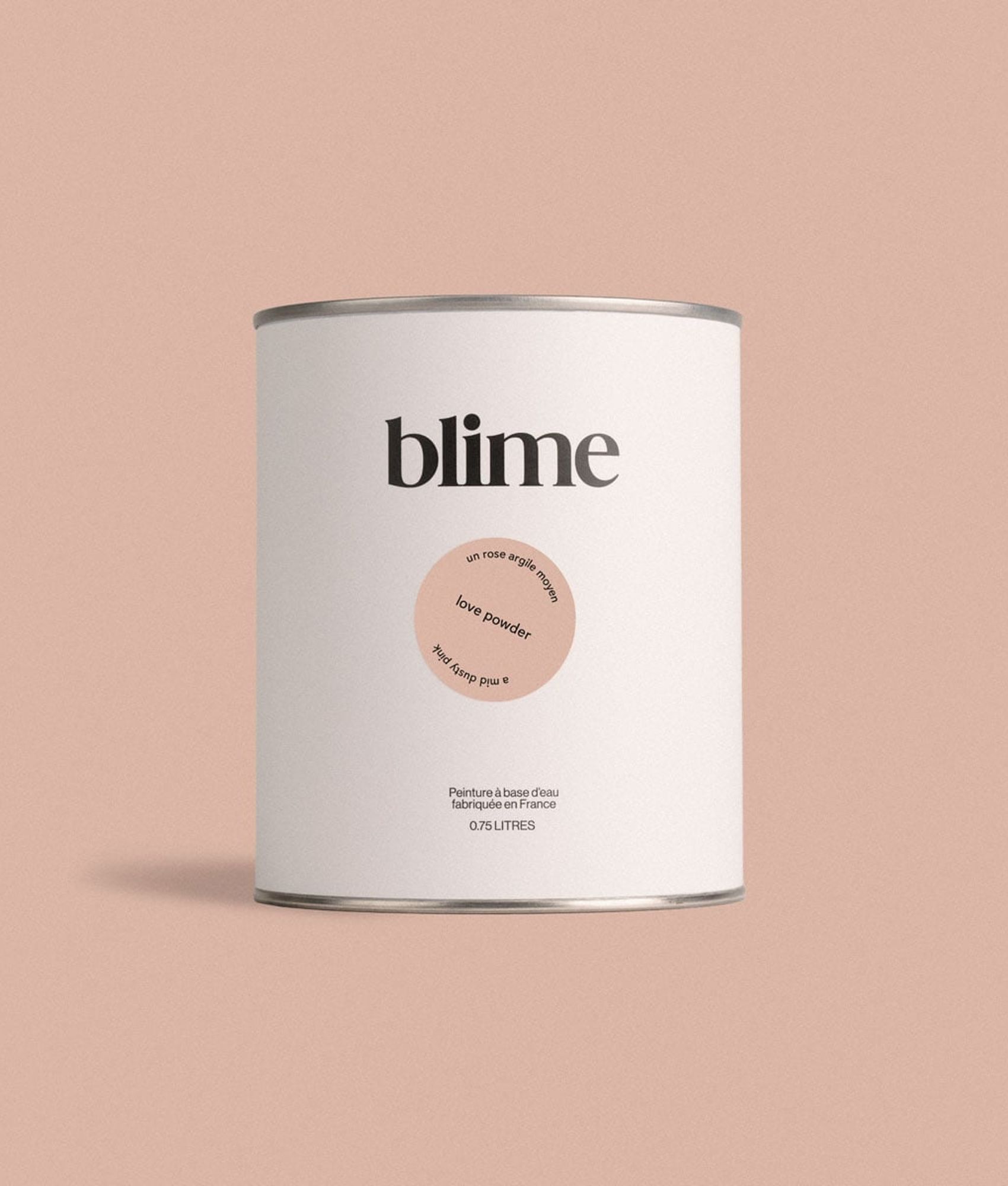 Peinture acrylique Love powder - BLIME