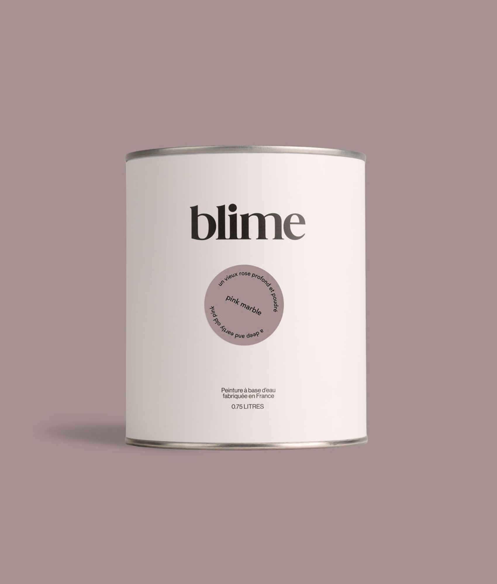 Peinture acrylique Pink marble - BLIME