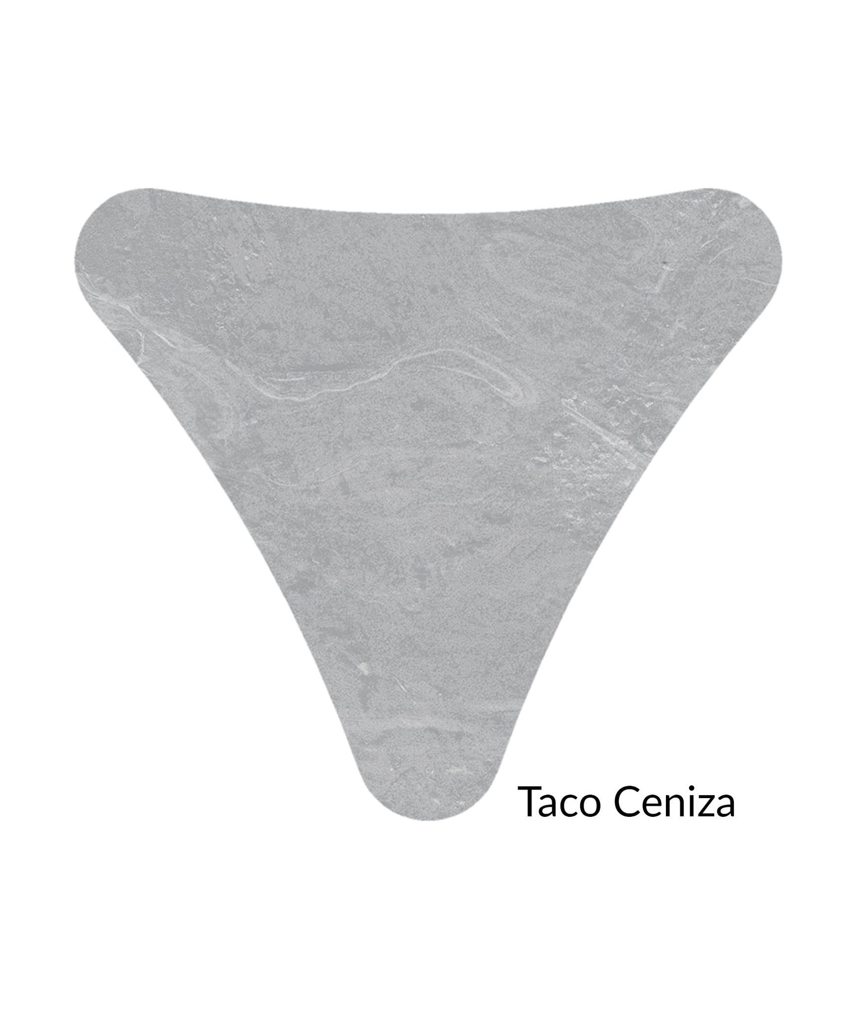 Carrelage hexagonal grand format imitation béton SPA PIET BEIGE 51'6X56'5 - 0,913 m²