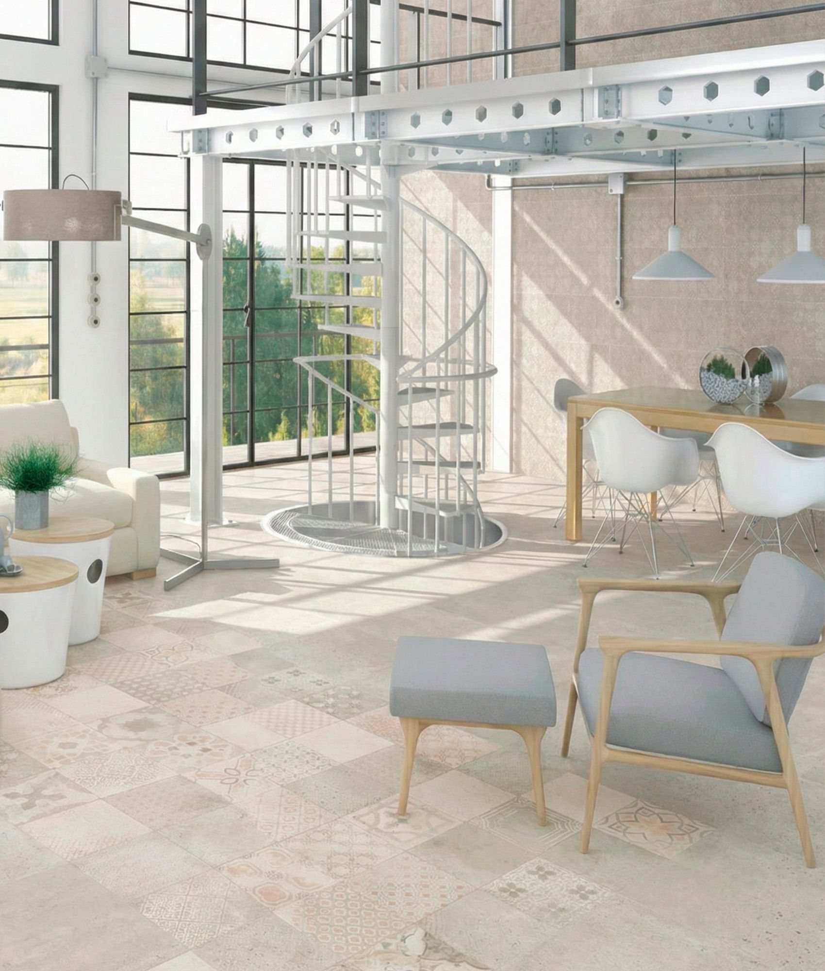 TORTONA SAVONA - SPR10 - 60X60 - 1,41 m²