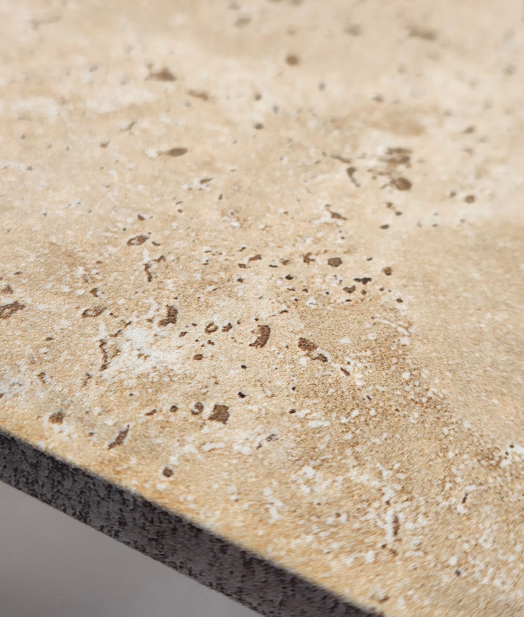 Carrelage imitation travertin COCO BEIGE R11 - 40x60 - 1,2 m²