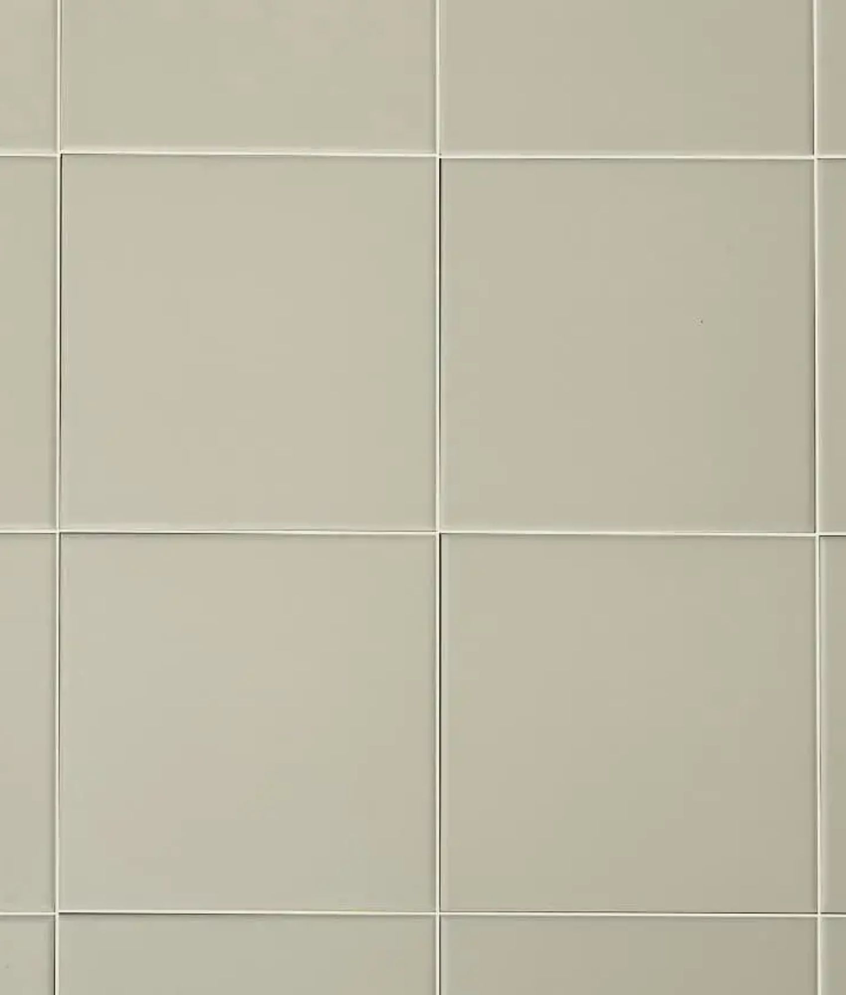 Carrelage effet ciment uni HACIENDA BONE 15x15 cm - 0,95 m²