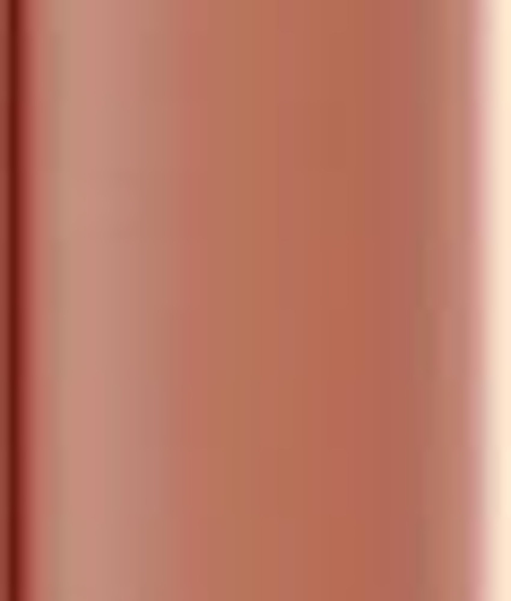 Faïence SWELL STICK WAIKIKI CORAL BRILLANT 2x23 cm