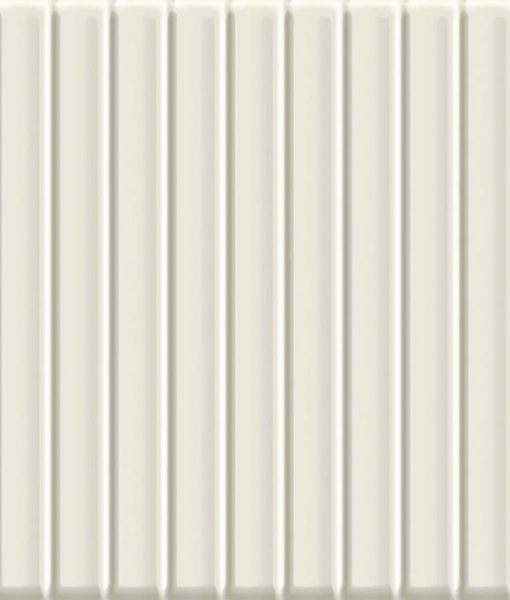 Faïence sur trame SWELL Mosaïque WAIKIKI BLANCO BRILLANT 23x33.5 cm