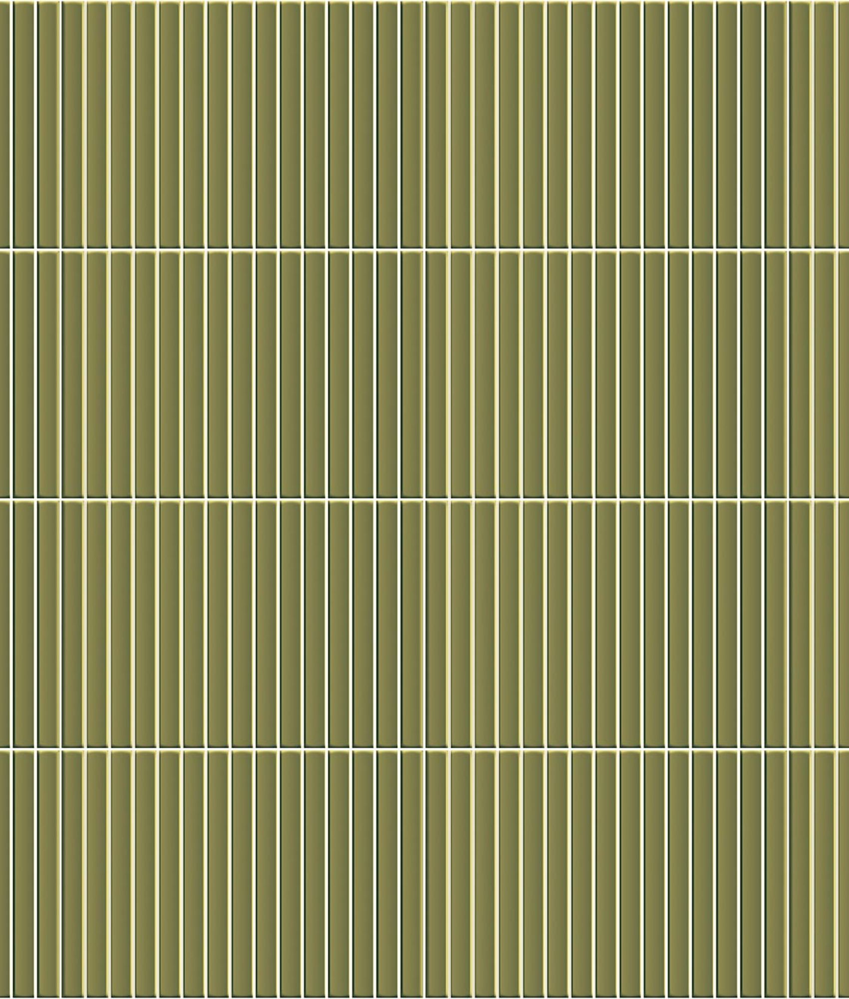 Faïence SWELL KAIMU VERDE MATT 23x33.5 cm