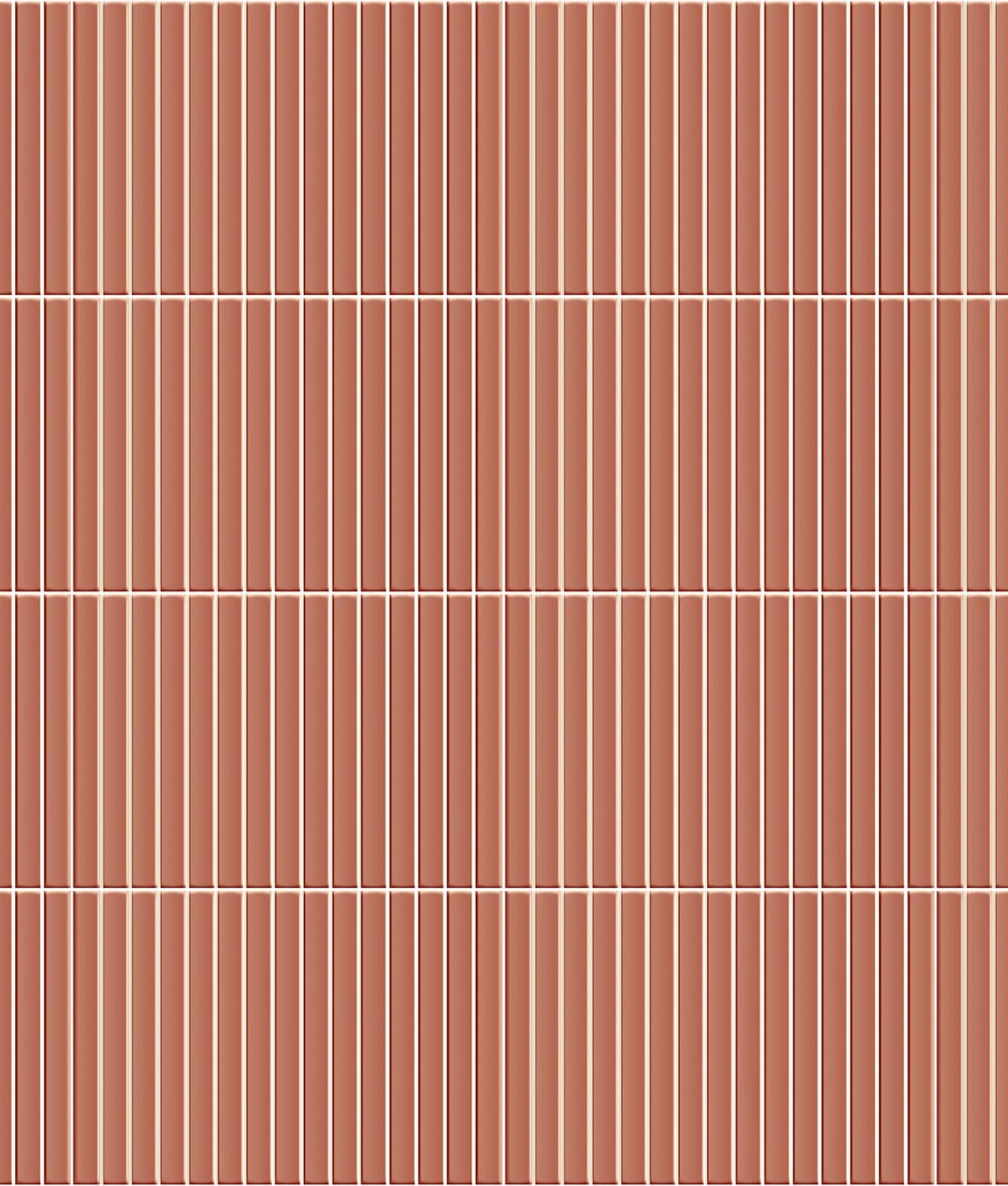 Faïence SWELL KAIMU CORAL MATT 23x33.5 cm