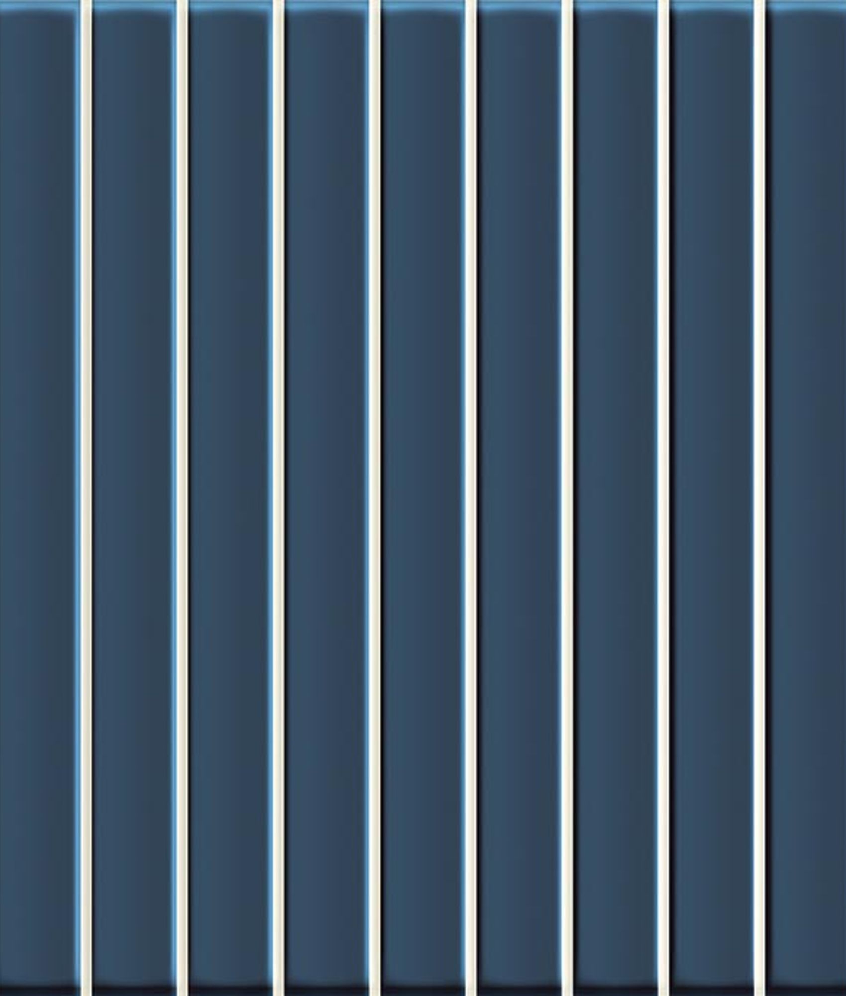 Faïence sur trame SWELL Mosaïque KAIMU AZUL MATT 23x33.5 cm