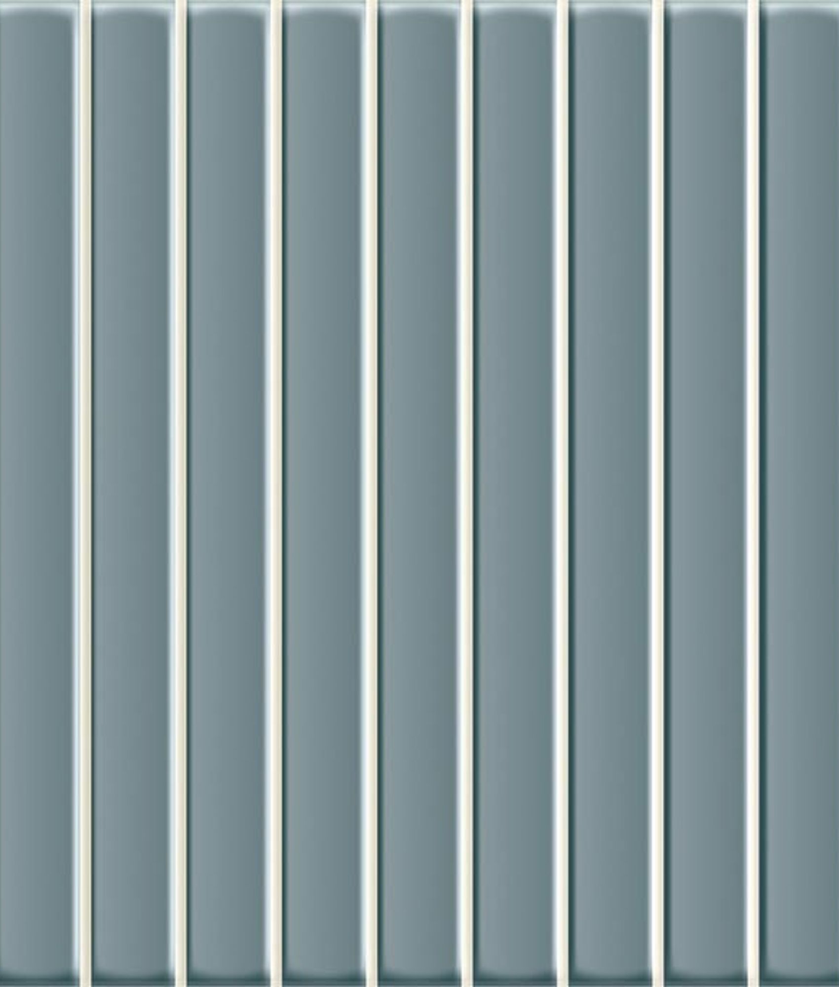 Faïence sur trame SWELL Mosaïque KAIMU CELESTE MATT 23x33.5 cm