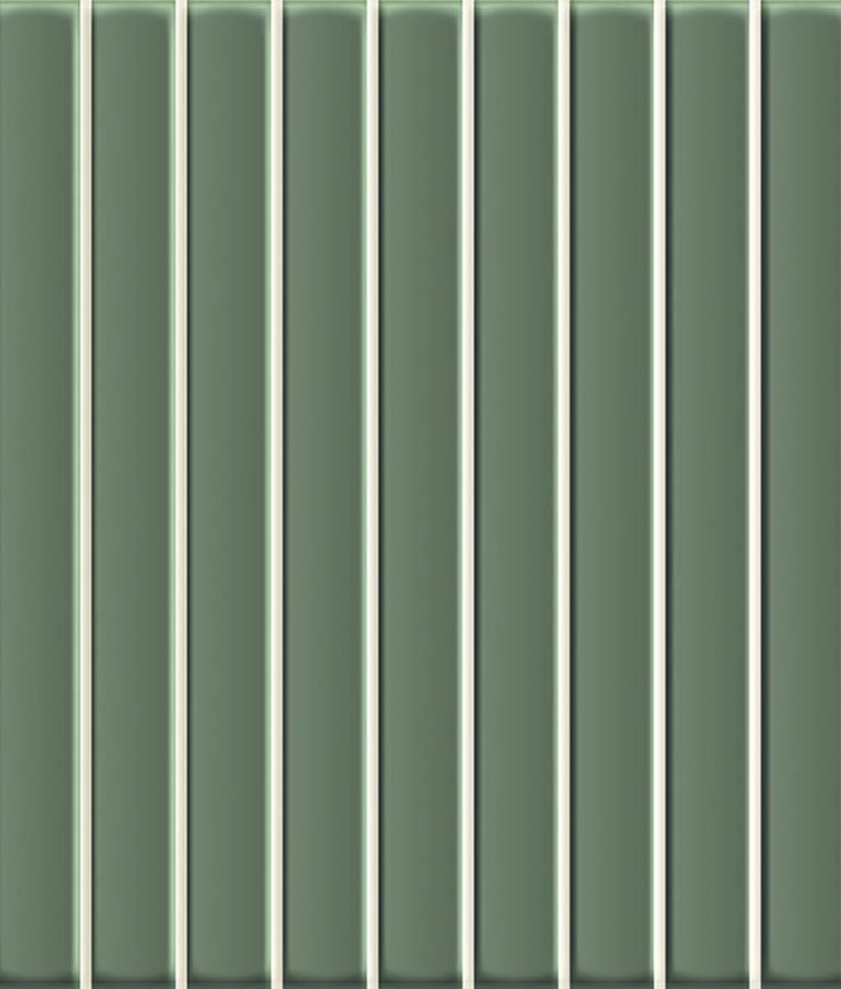 Faïence sur trame SWELL Mosaïque KAIMU TURQUESA MATT 23x33.5 cm