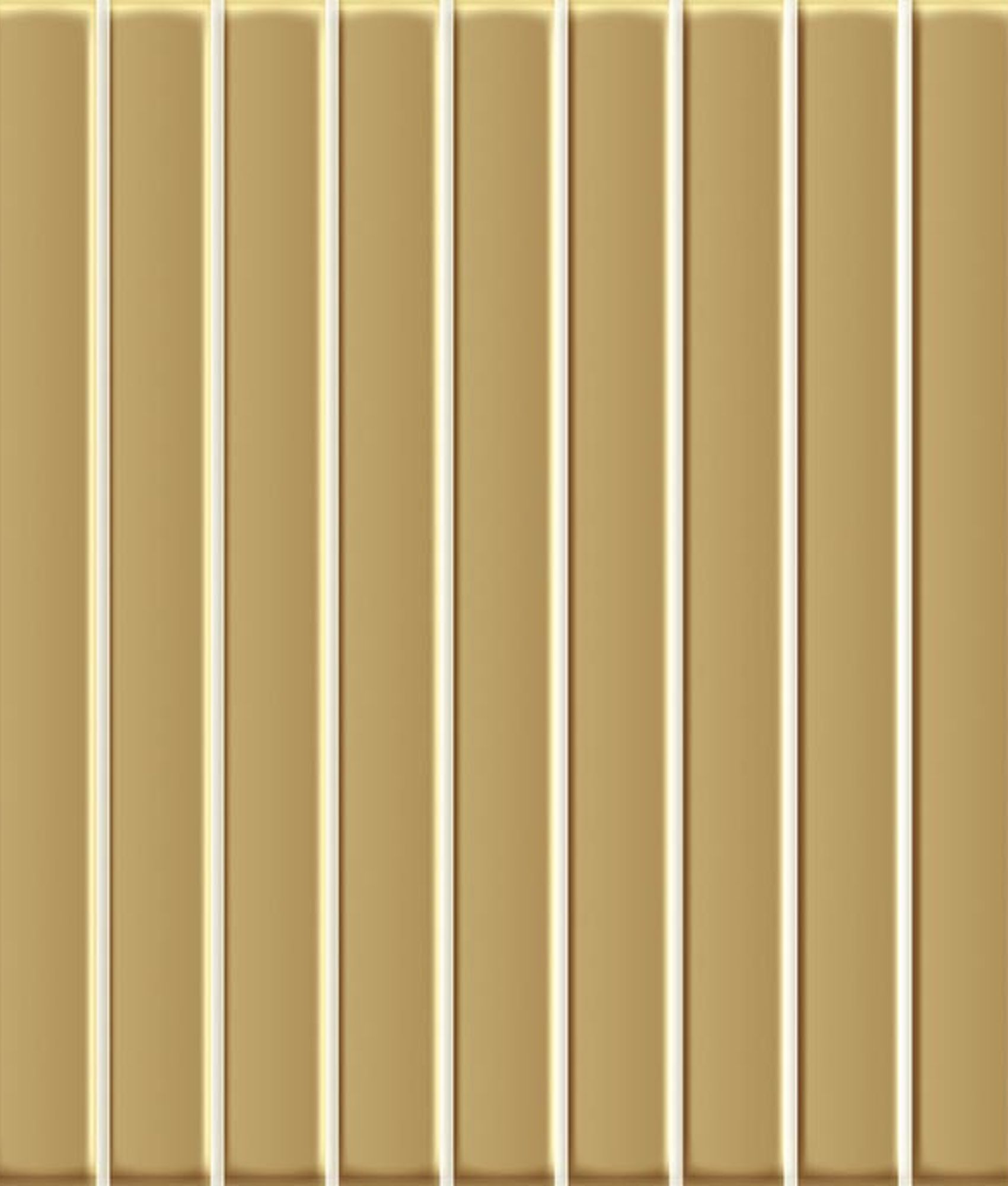 Faïence sur trame SWELL Mosaïque KAIMU OCRE MATT 23x33.5 cm