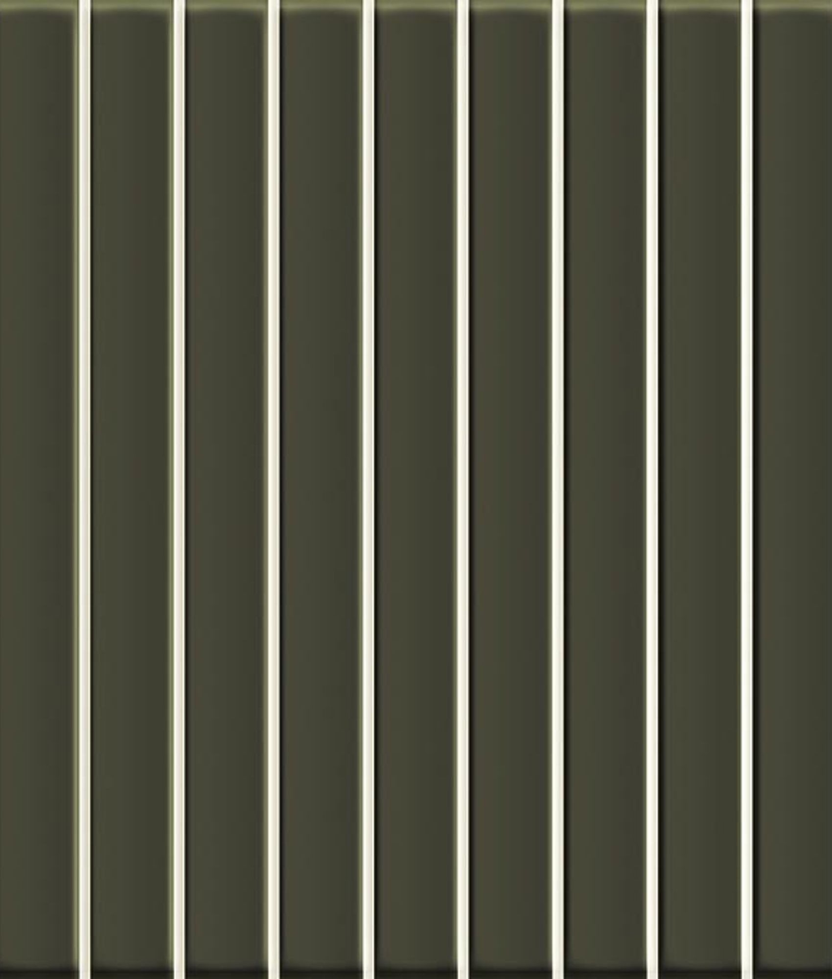 Faïence sur trame SWELL Mosaïque KAIMU NEGRO MATT 23x33.5 cm