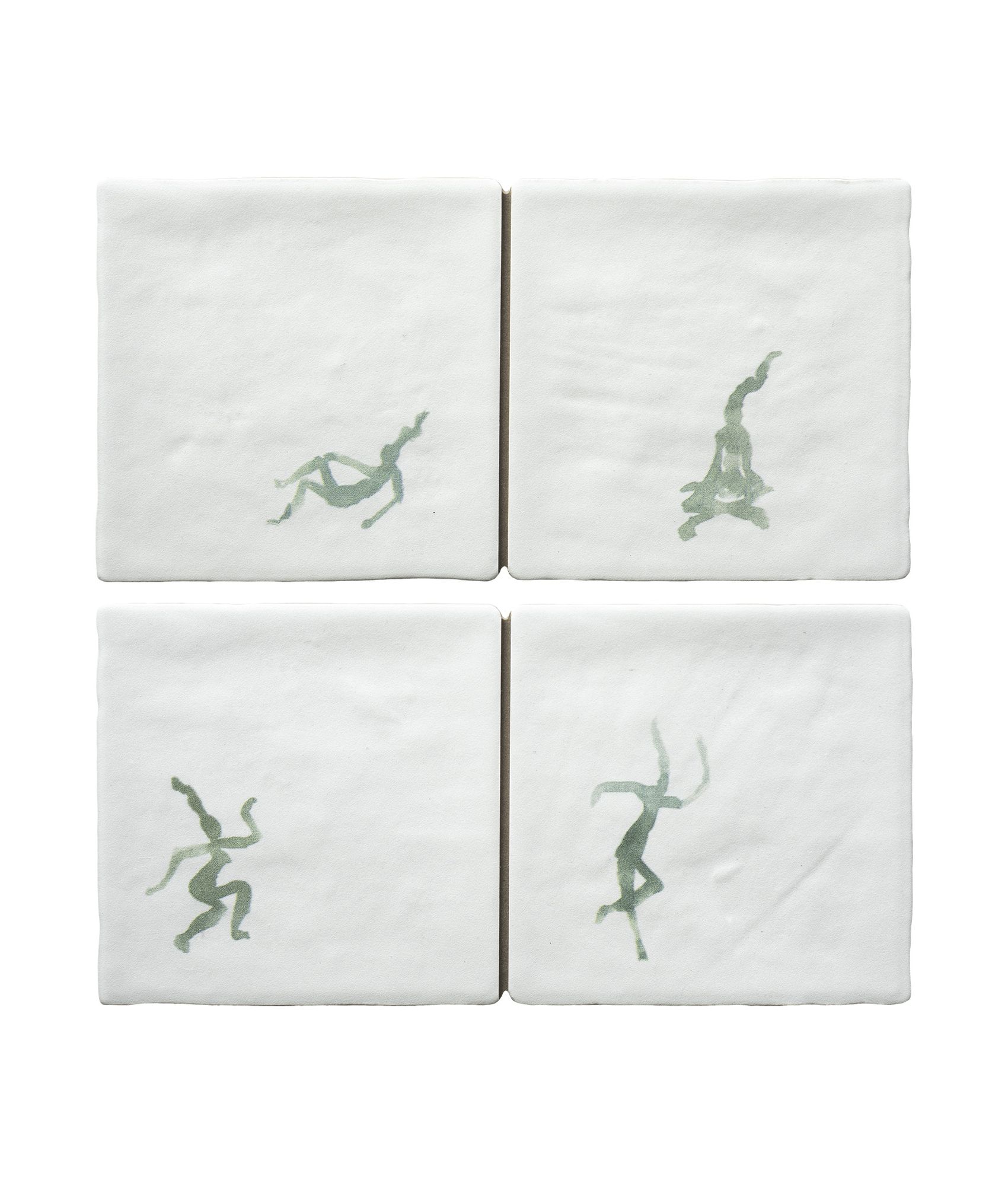Carrelage décoratif SOLÉA KAMARI BEACH 10x20 cm