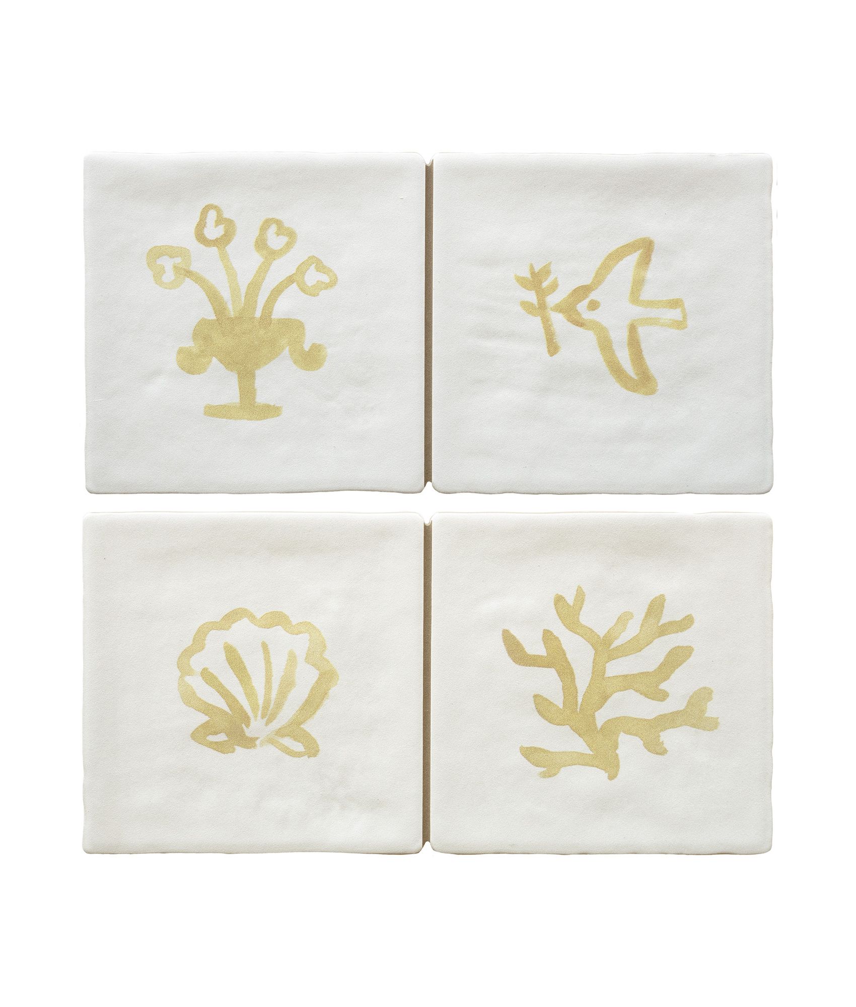 Carrelage décoratif SOLÉA PARADISOS BEACH 10x20 cm