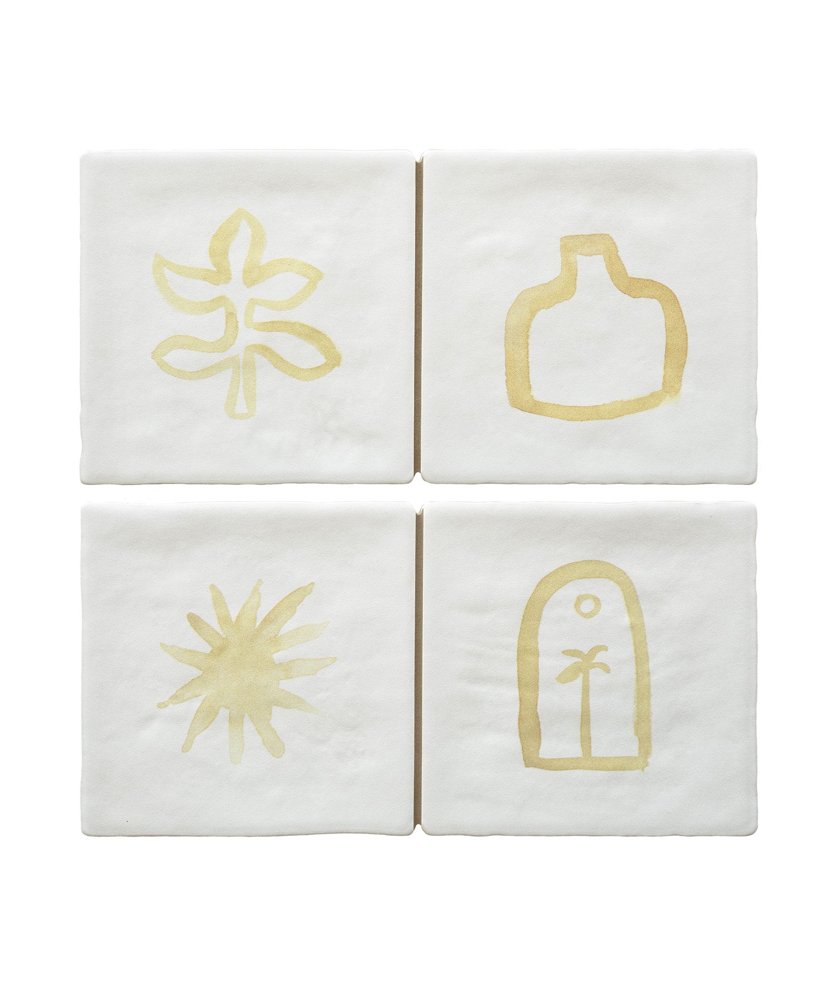 Carrelage décoratif SOLÉA PARADISOS BEACH 10x20 cm
