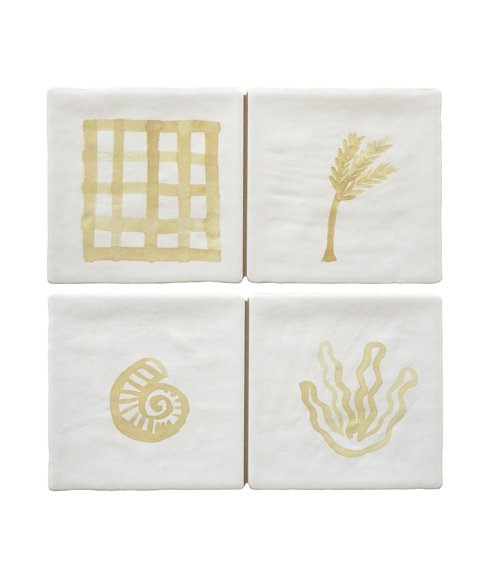 Carrelage décoratif SOLÉA PARADISOS BEACH 10x20 cm