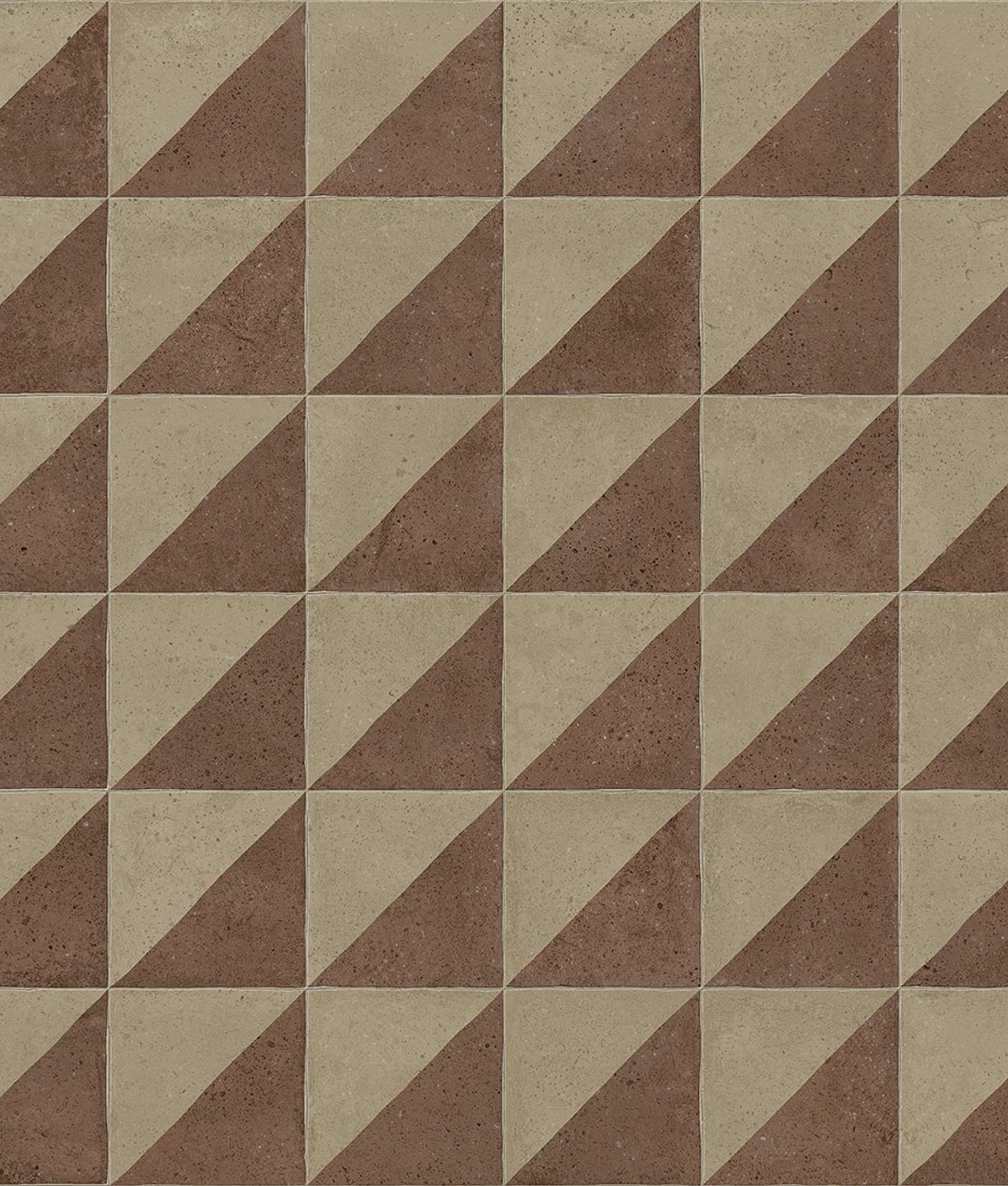 Faïence ROOT ENDO BOLD 13X13 cm