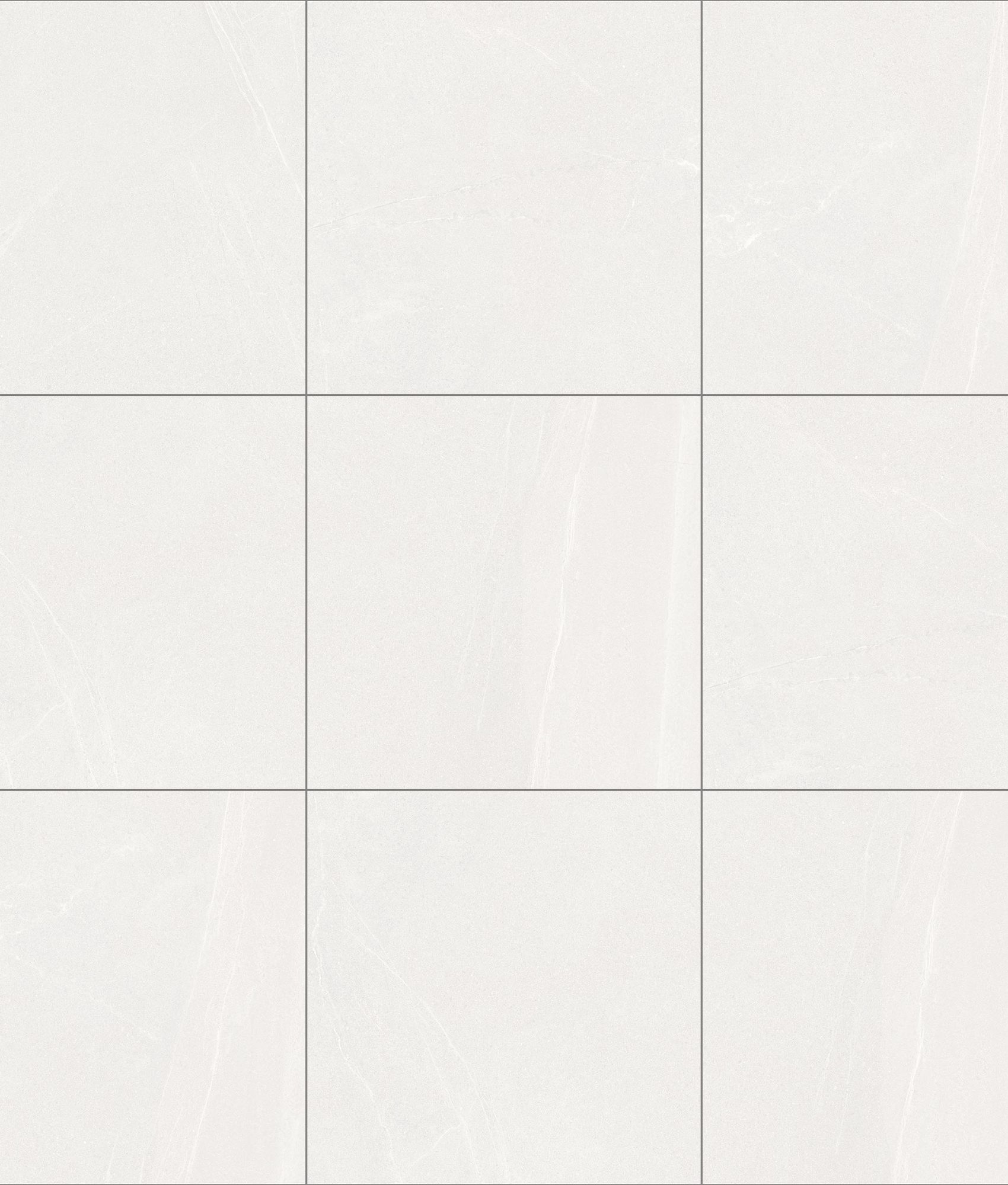 Carrelage pleine masse rectifié UPEC SAALES BLANCO 59,3x59,3- 1,41 m²