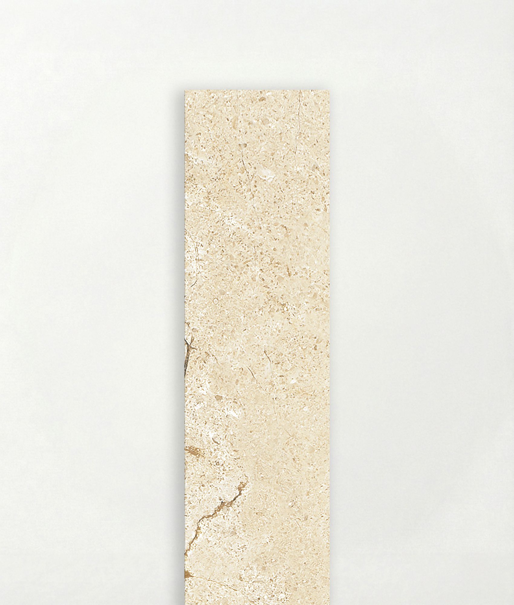 Faïence effet marbre MARMORIA CREAMA MARFIL 6x25 cm