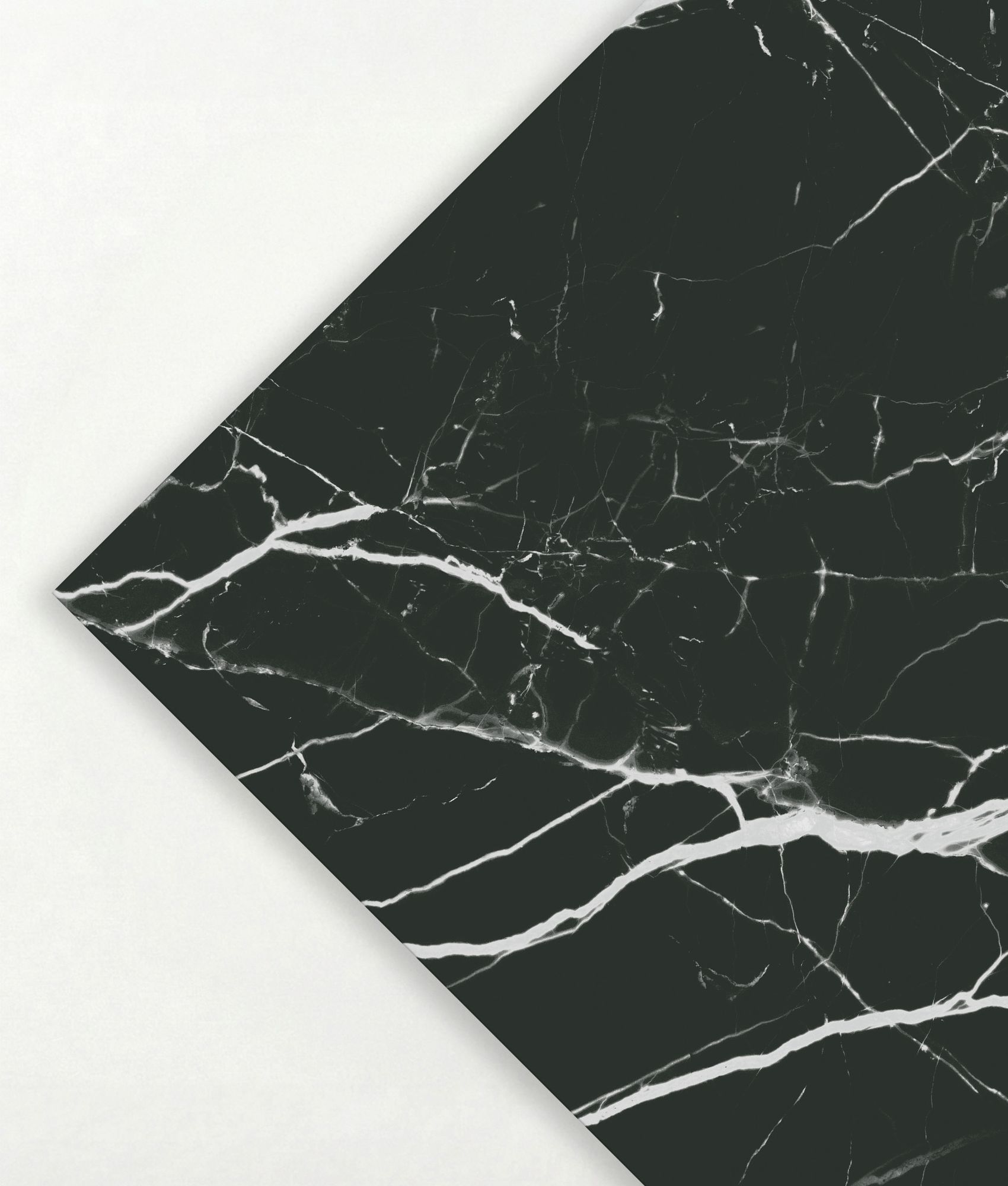 Carrelage effet marbre MARMORIA NERO MARQUINA 30x30 cm