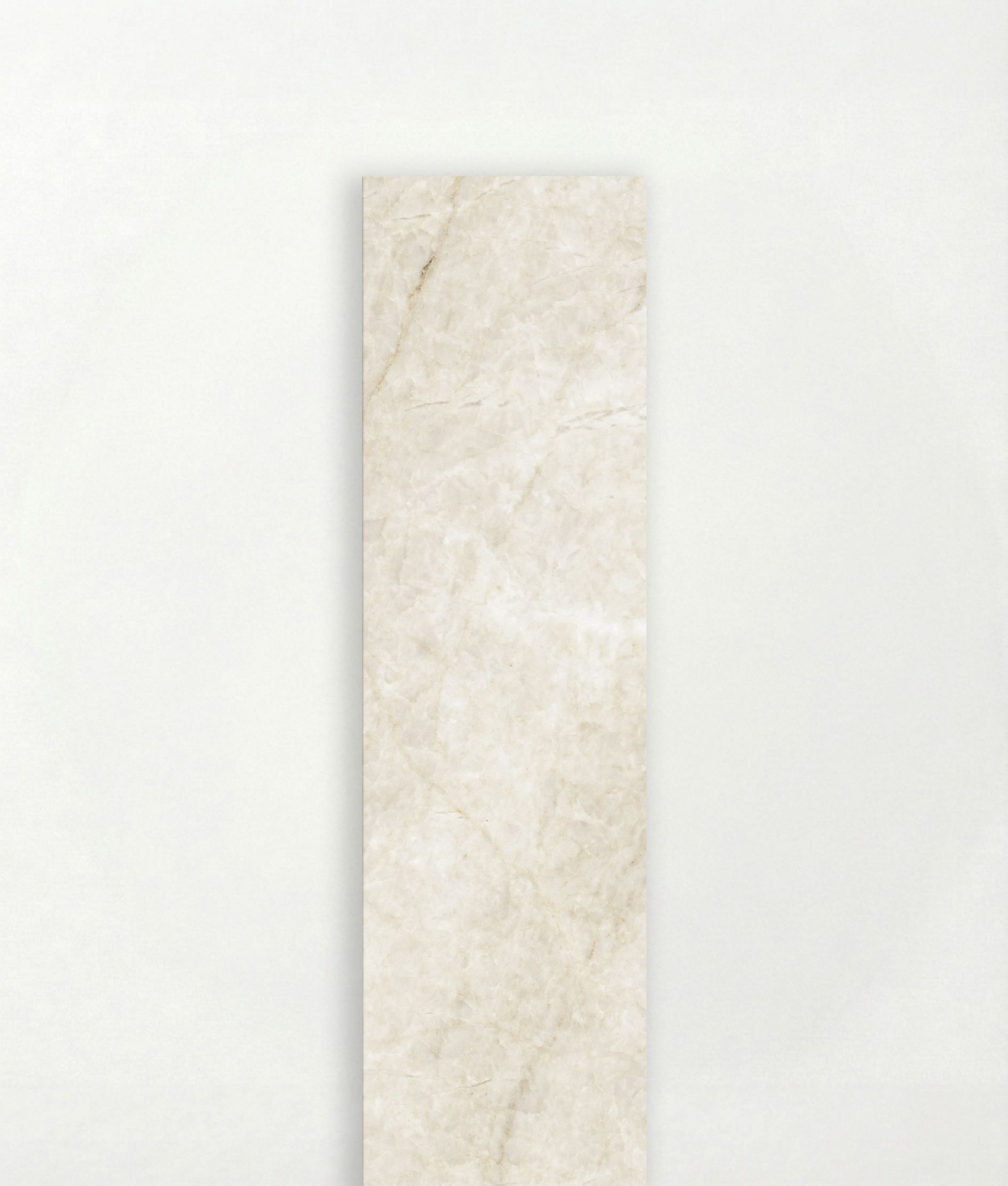 Faïence effet marbre MARMORIA TAJ MAHAL 6x25 cm