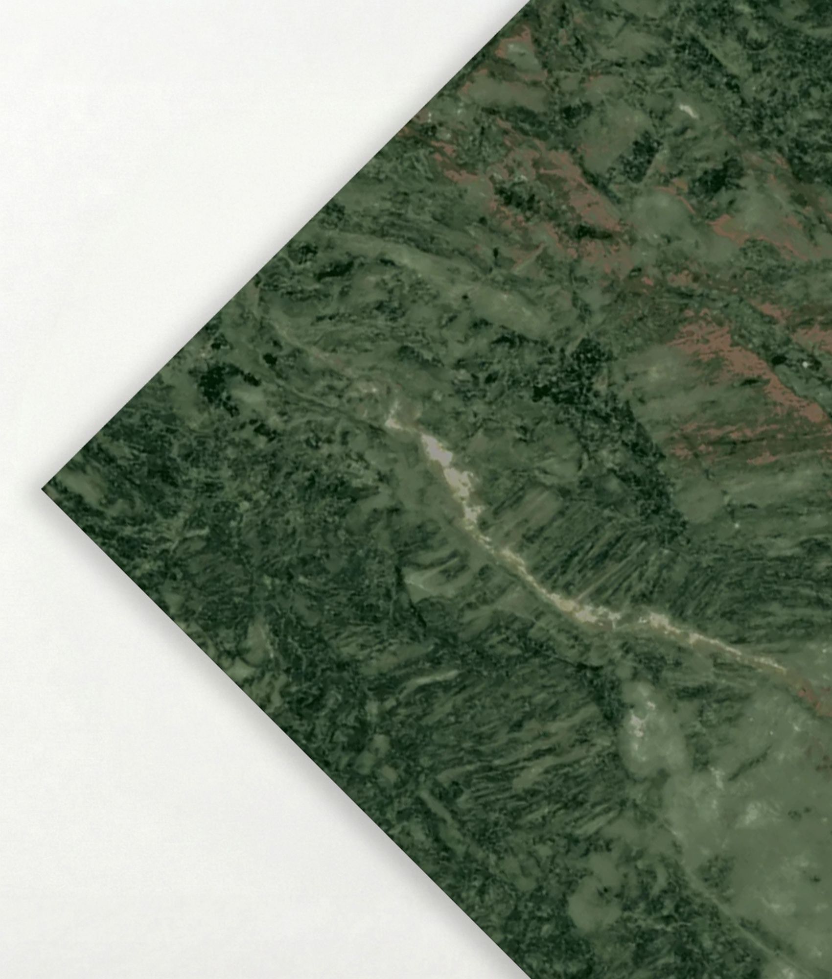 Carrelage effet marbre MARMORIA VERDE ALPI 30x30 cm