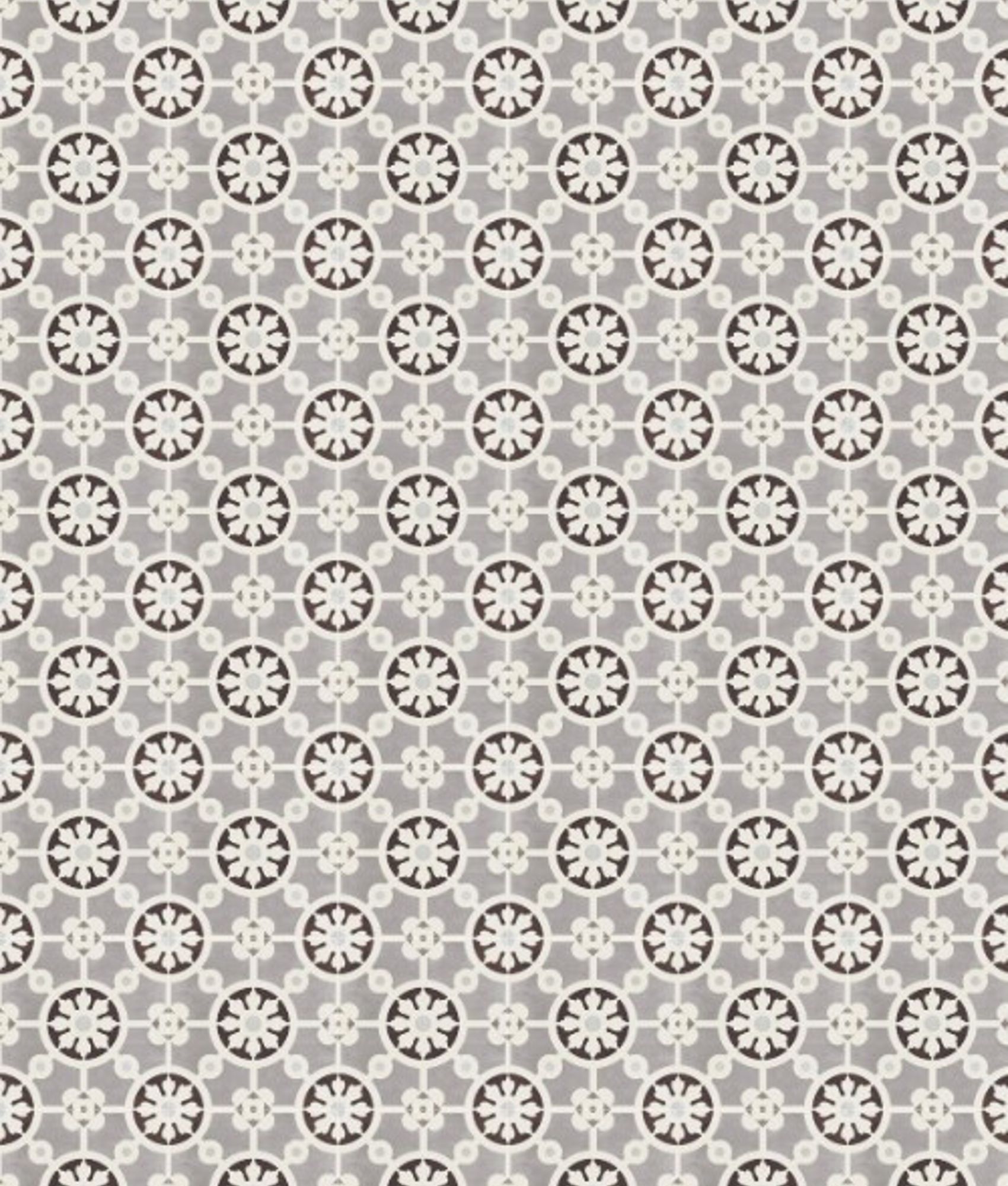 Carrelage imitation ciment 20x20 cm Paris BERCY MARRONE - 1.16 m²