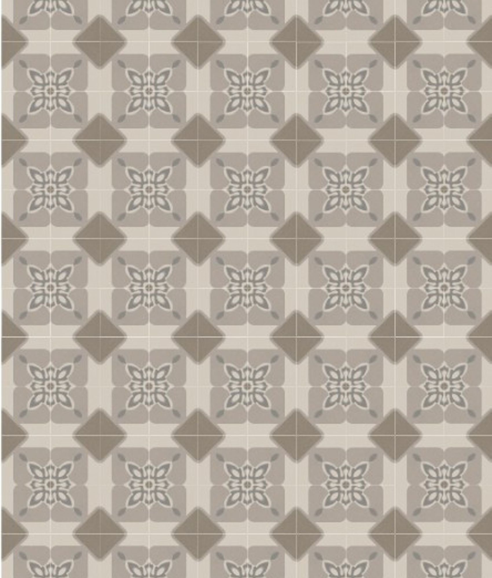 Carrelage imitation ciment  PULAKI - 20x20 - 1 m²
