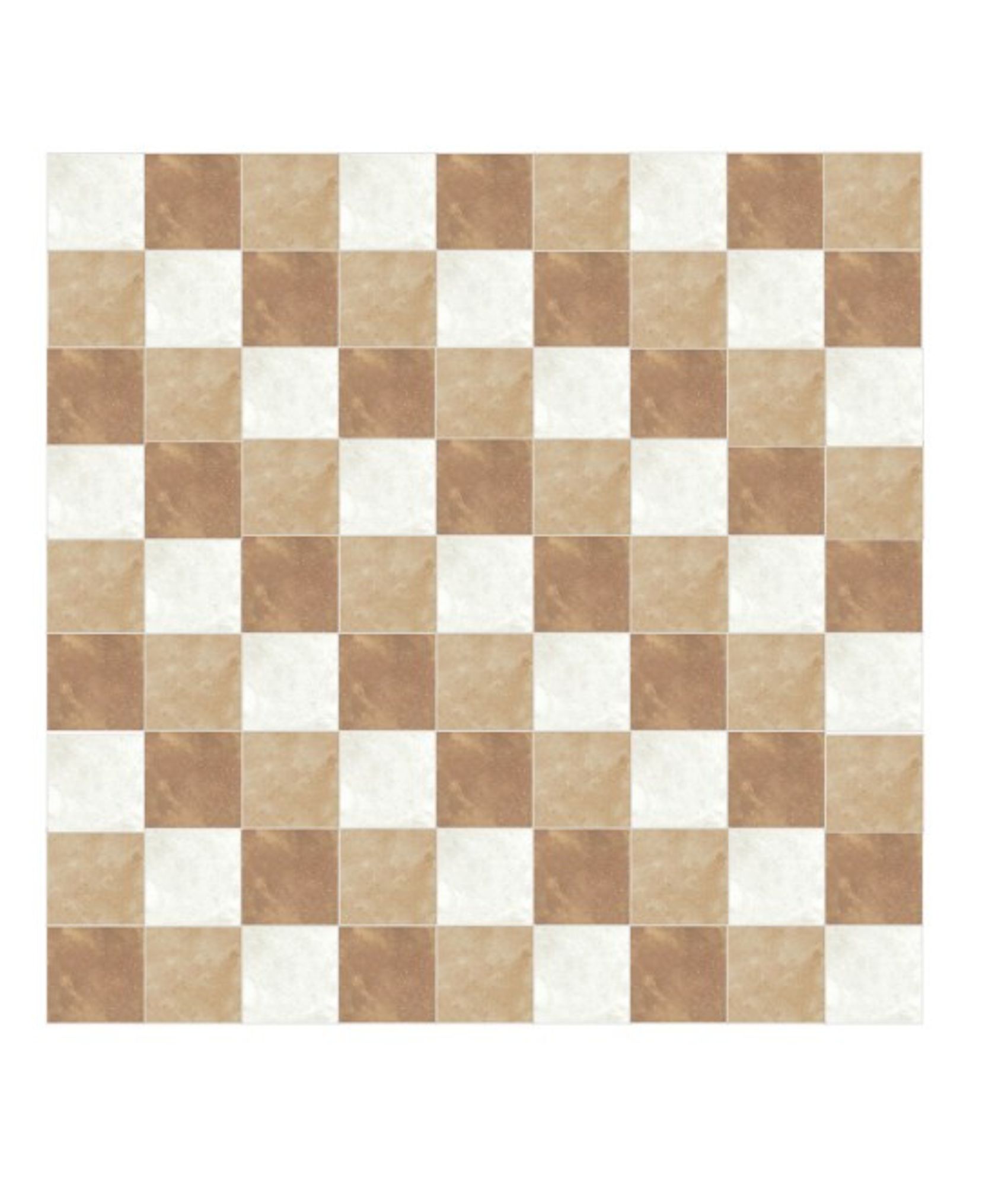 TUVARON BURNT ARCILLA  11,5X11,5 - 0,5 m²