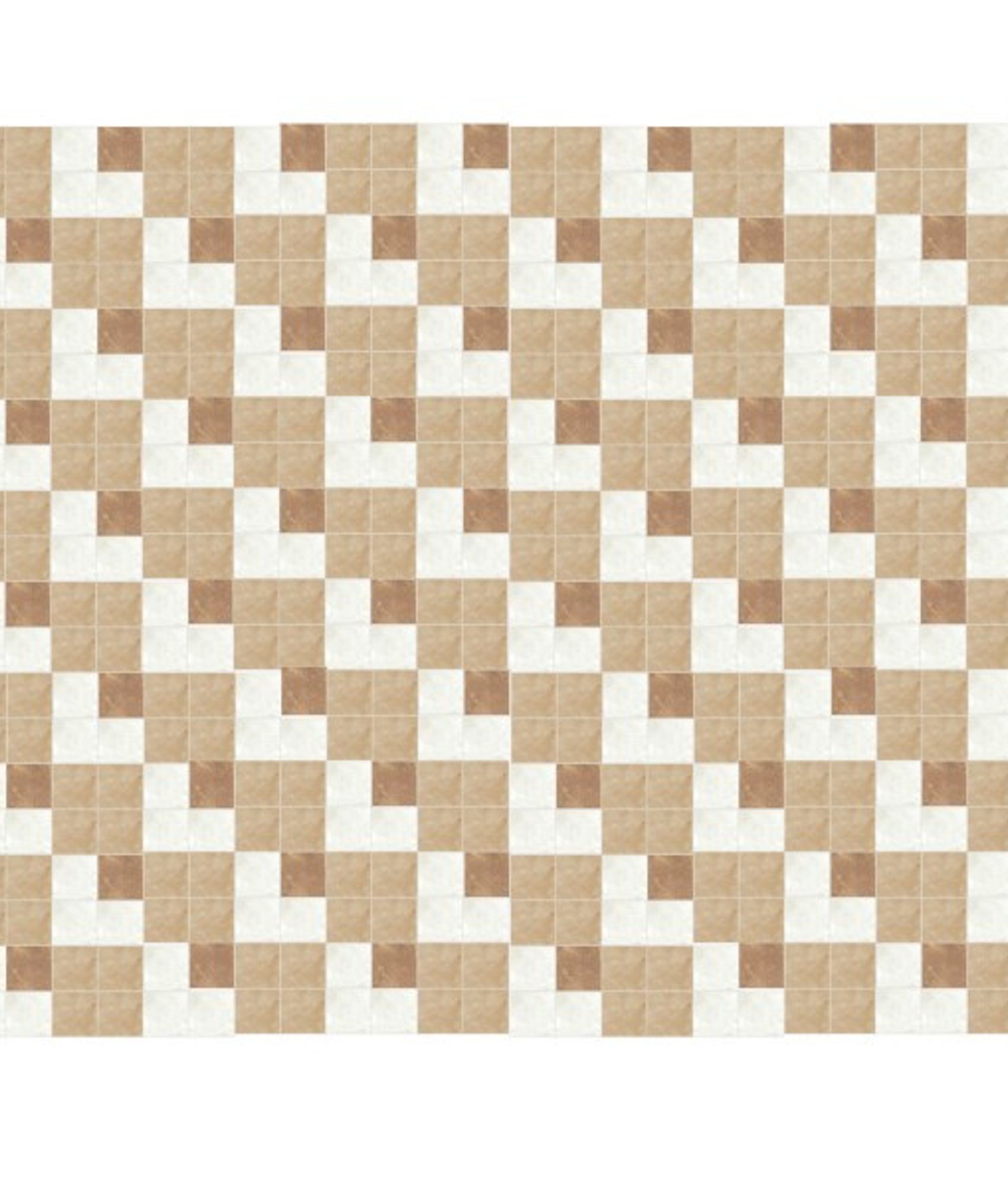 TUVARON BURNT ARCILLA  11,5X11,5 - 0,5 m²