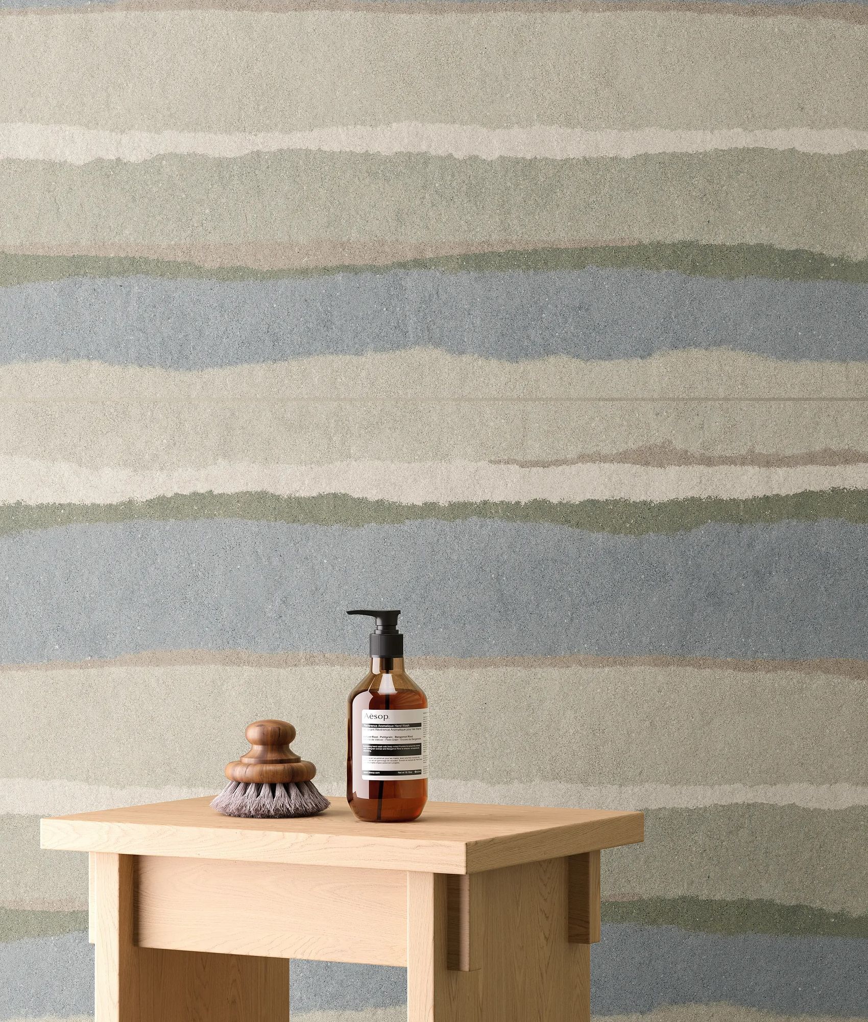 Carrelage décoratif BEDROCK ARTICO STRATUM 60x120 cm