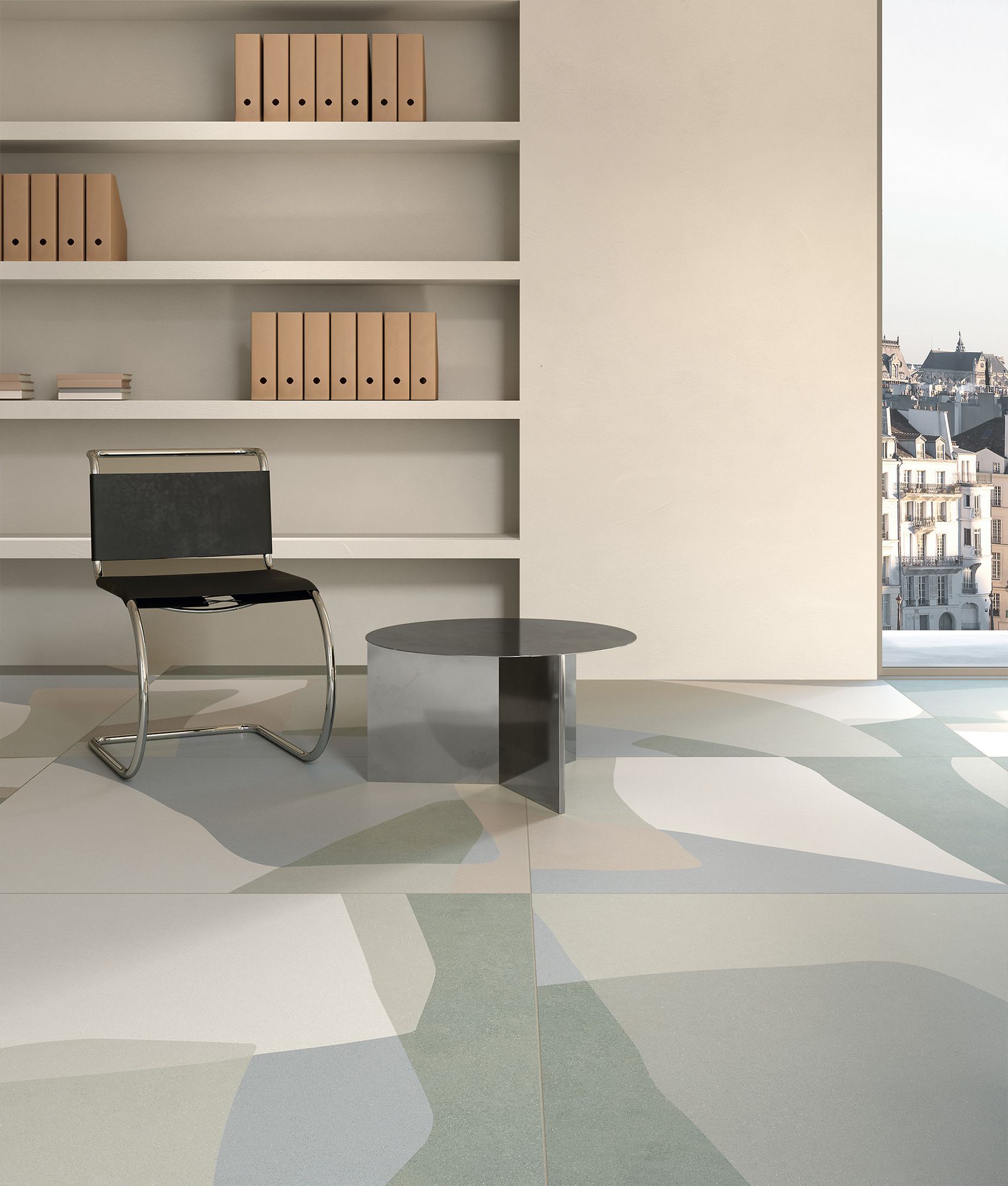 Carrelage décoratif BEDROCK ARTICO SHAPES 60x120 cm