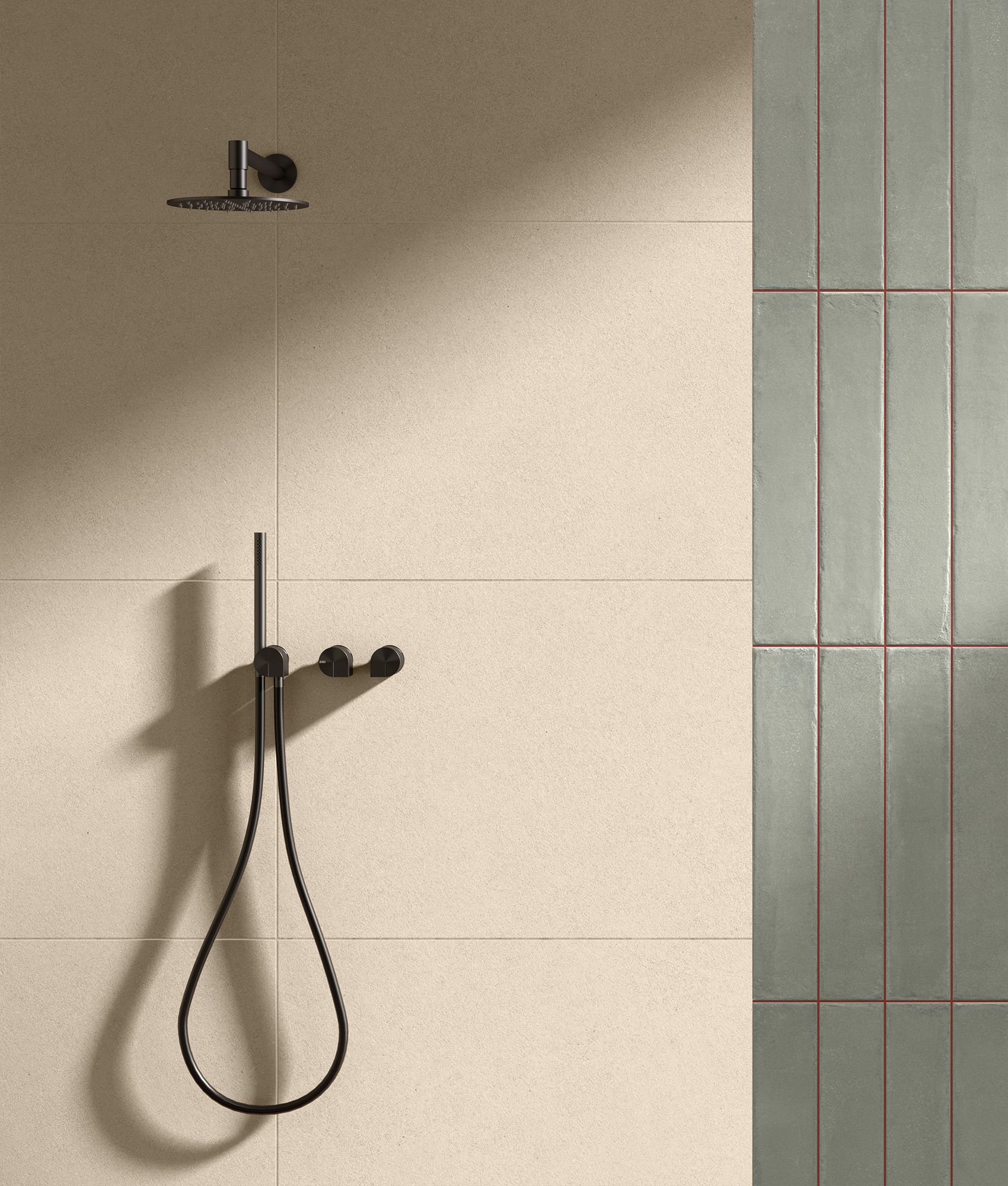 Carrelage effet béton BEDROCK SOIA 30x60 cm