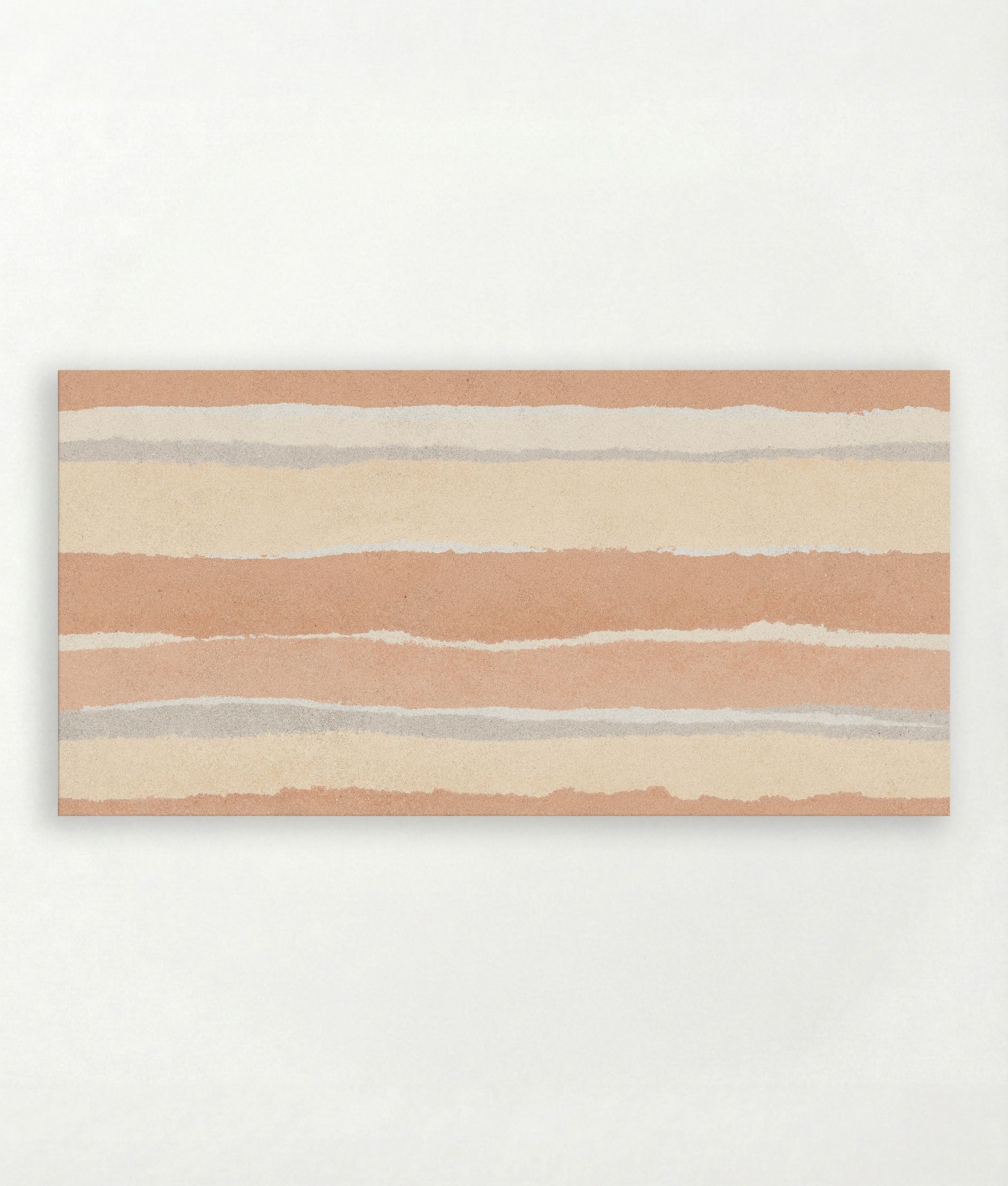 Carrelage décoratif BEDROCK ARGILLA STRATUM 60x120 cm