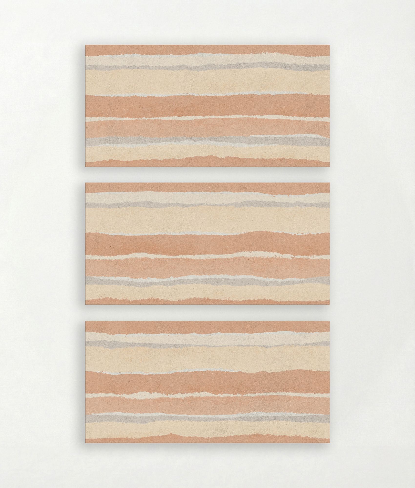 Carrelage décoratif BEDROCK ARGILLA STRATUM 60x120 cm