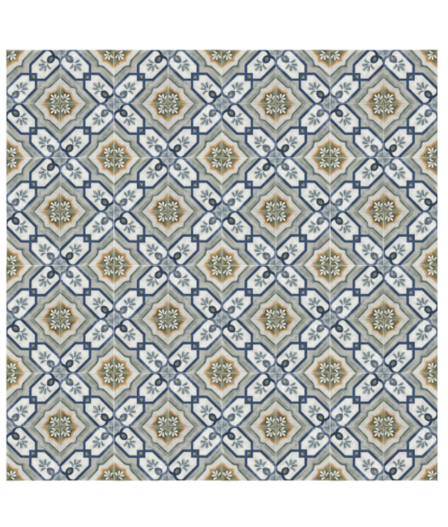 Carrelage effet ciment VIVA MARESA 15x15 cm