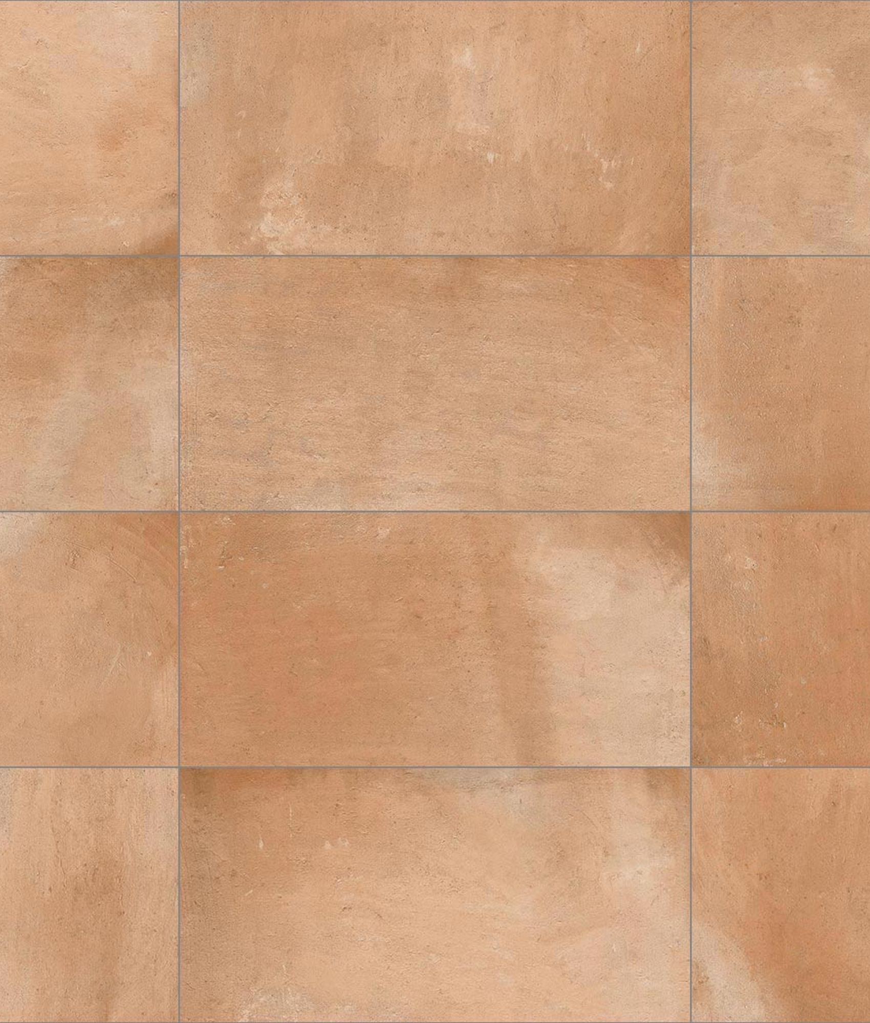 Carrelage style terre cuite MOJACAR CUERO - 30X60 - 1,26 m²