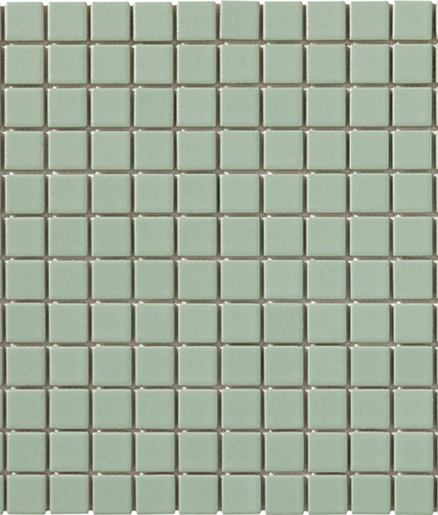 Mosaique Aloe 2.5x2.5 sur trame 30x30cm-1m²