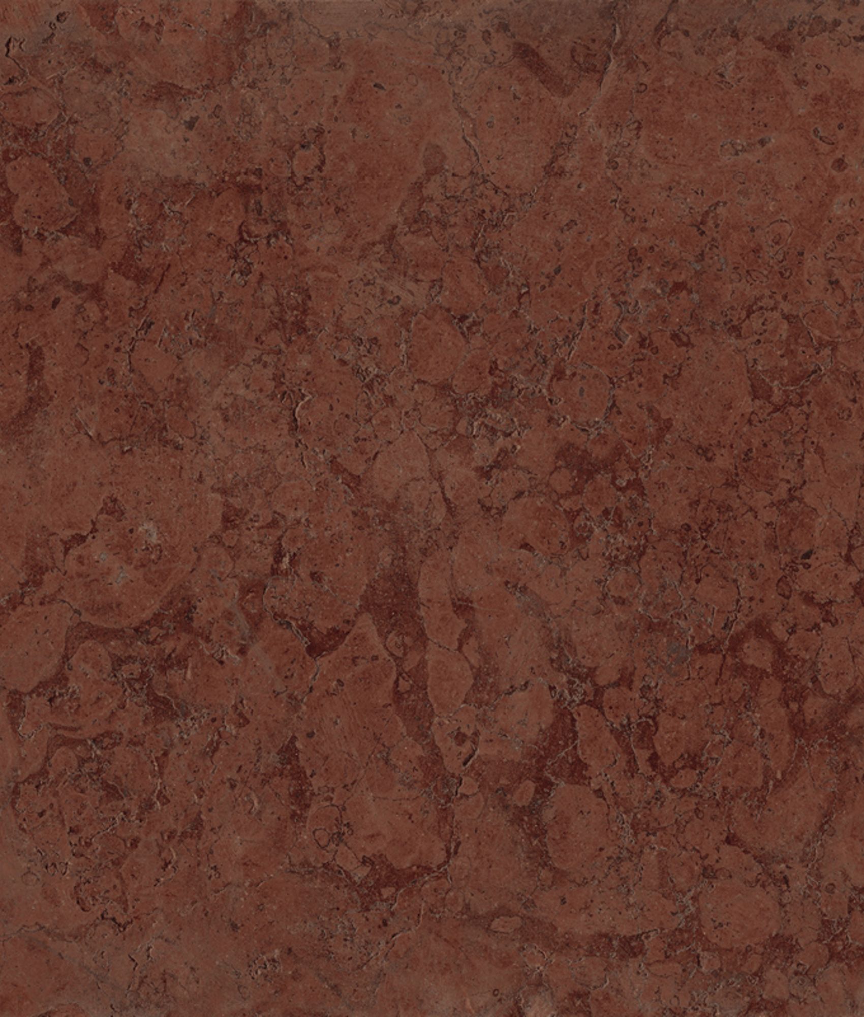 Carrelage effet marbre MEDICI ROSSO VERONA RETT 7,5x30 cm