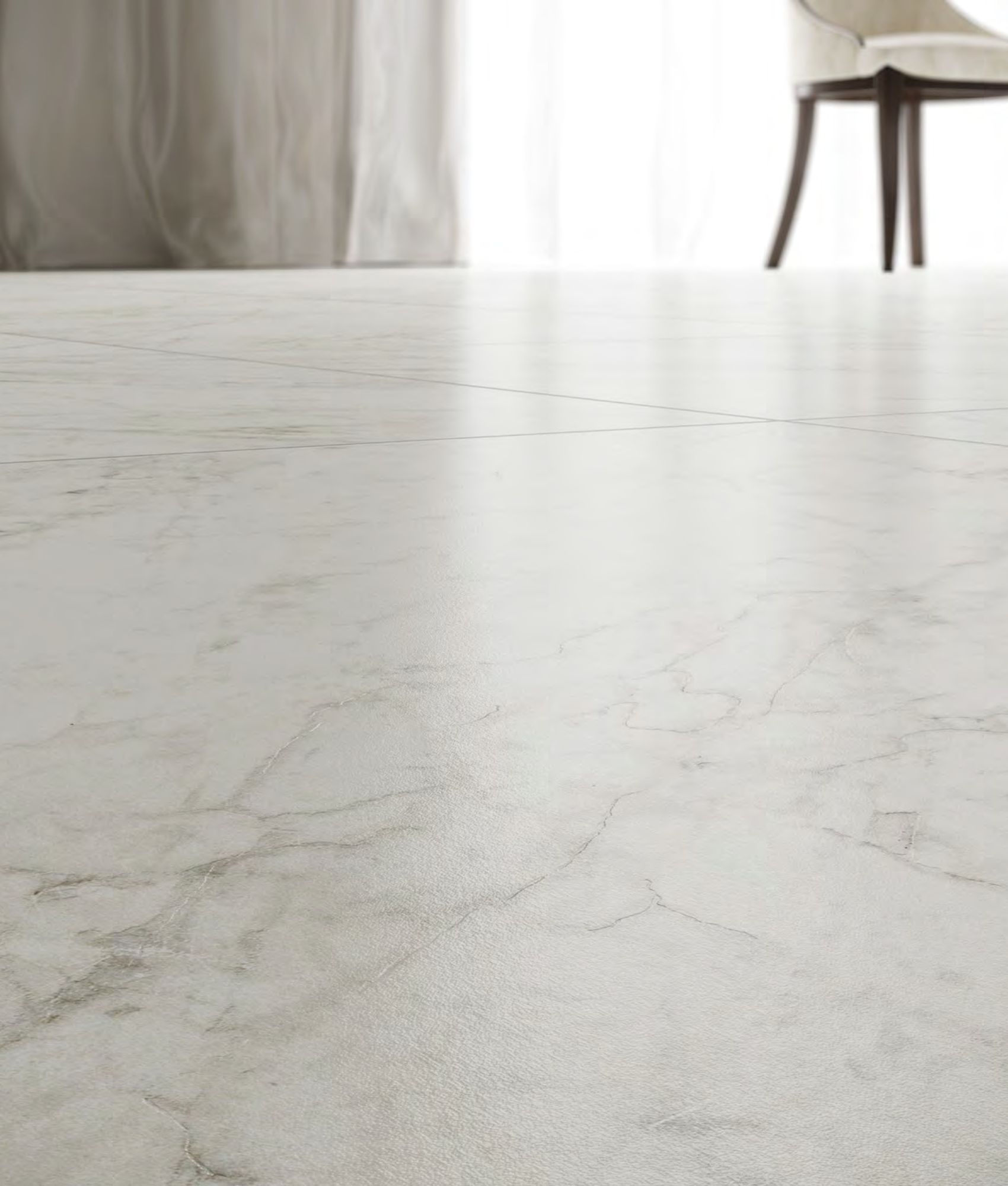 Carrelage effet marbre MEDICI CARRARA RETT 60x60 cm