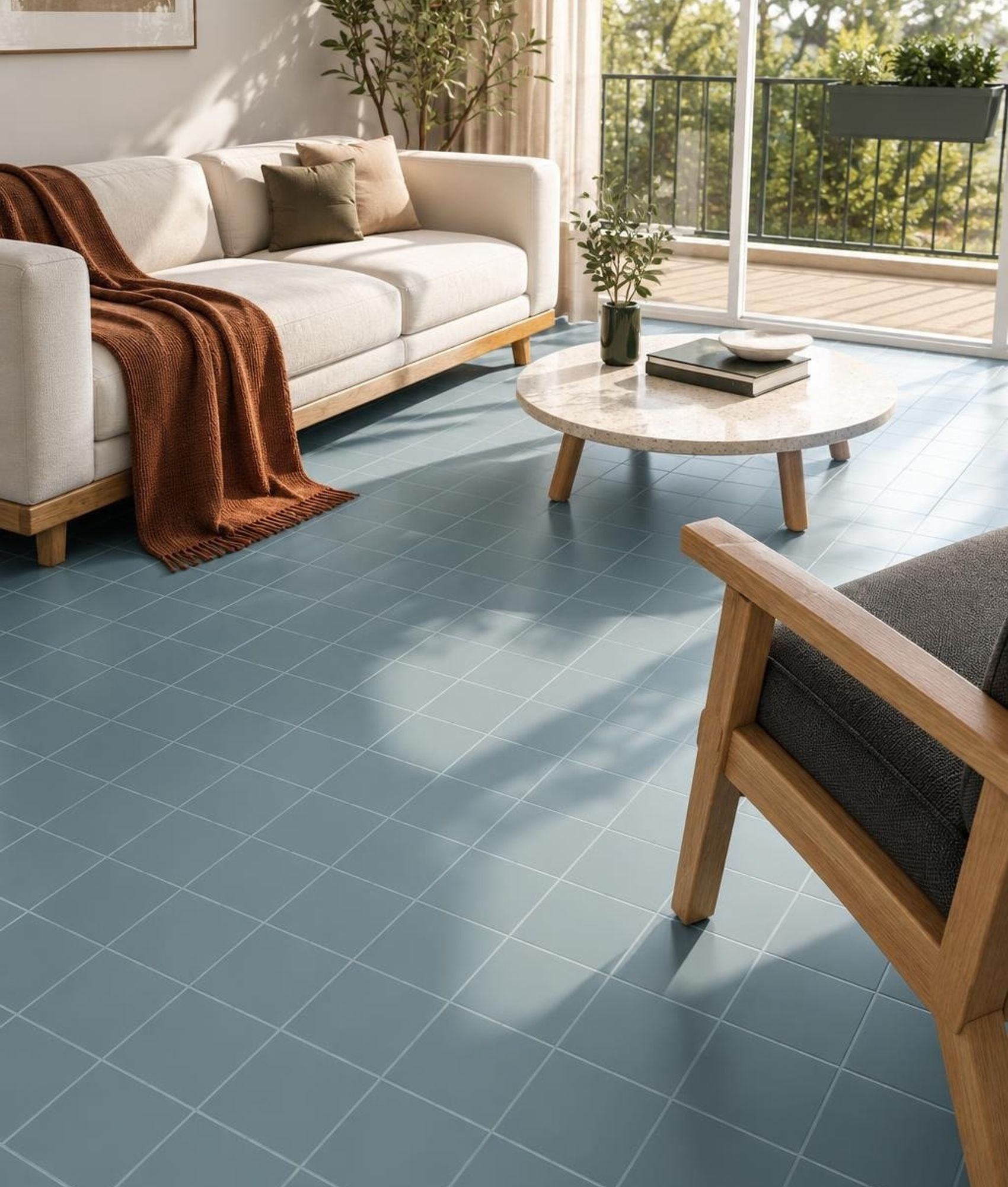 Carrelage coloré CRISP CELESTIAL 15x15 - 1m2/b